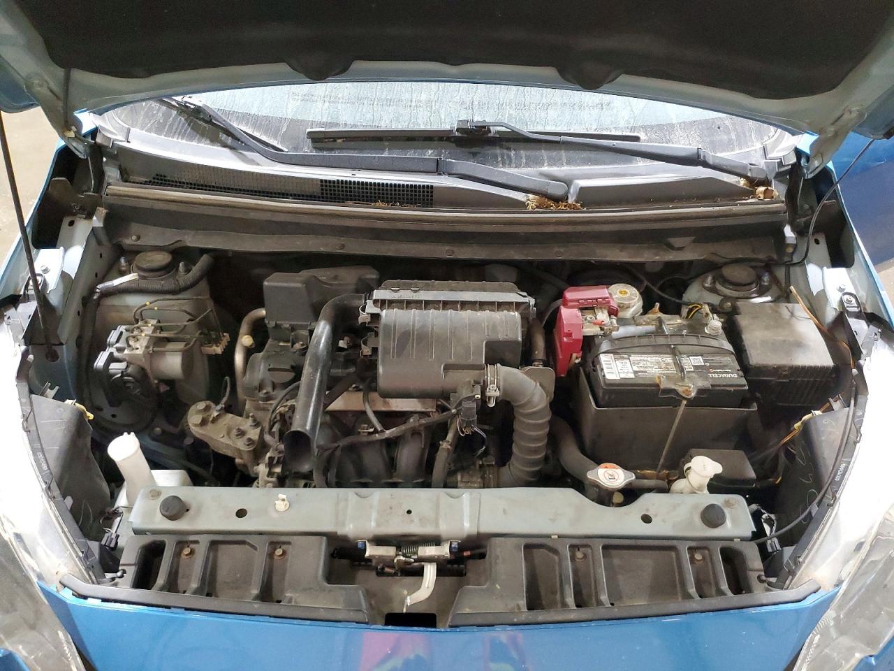 2021 MITSUBISHI MIRAGE