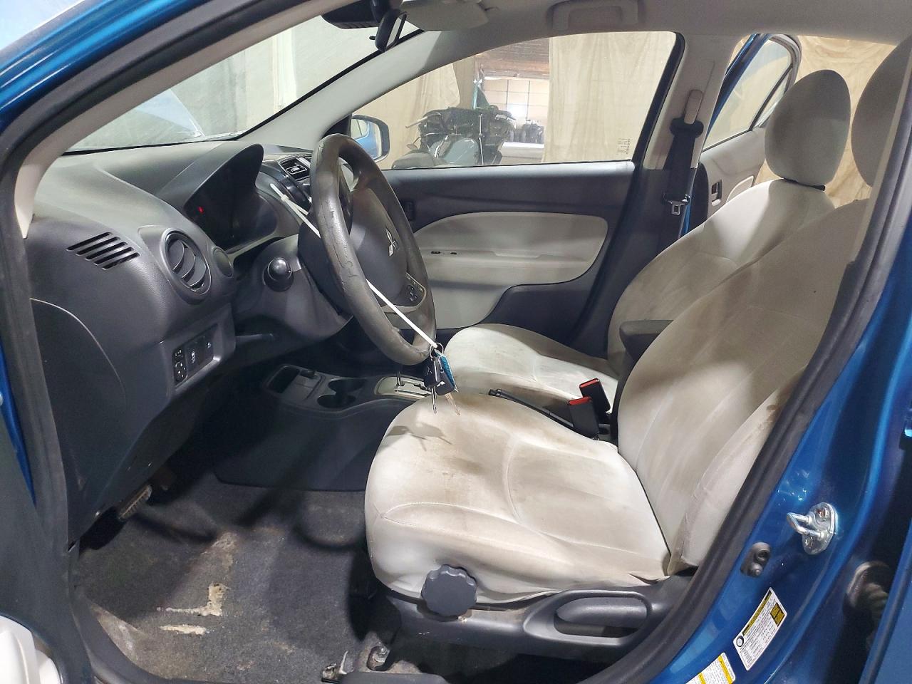2021 MITSUBISHI MIRAGE