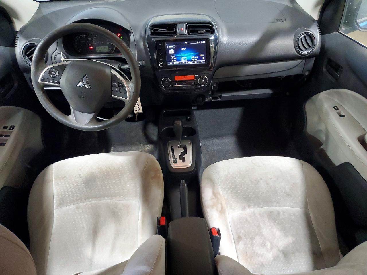 2021 MITSUBISHI MIRAGE