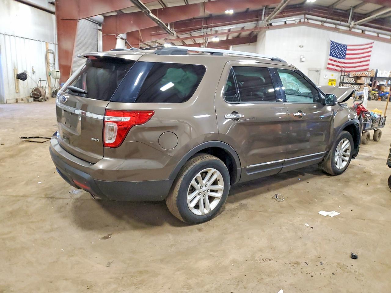 2015 FORD EXPLORER