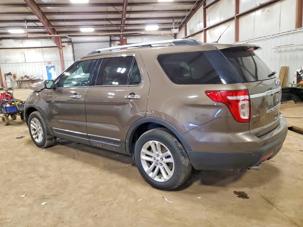 2015 FORD EXPLORER