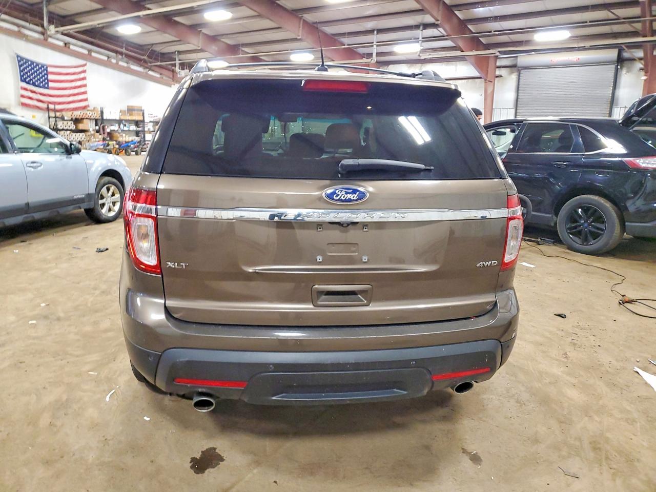 2015 FORD EXPLORER
