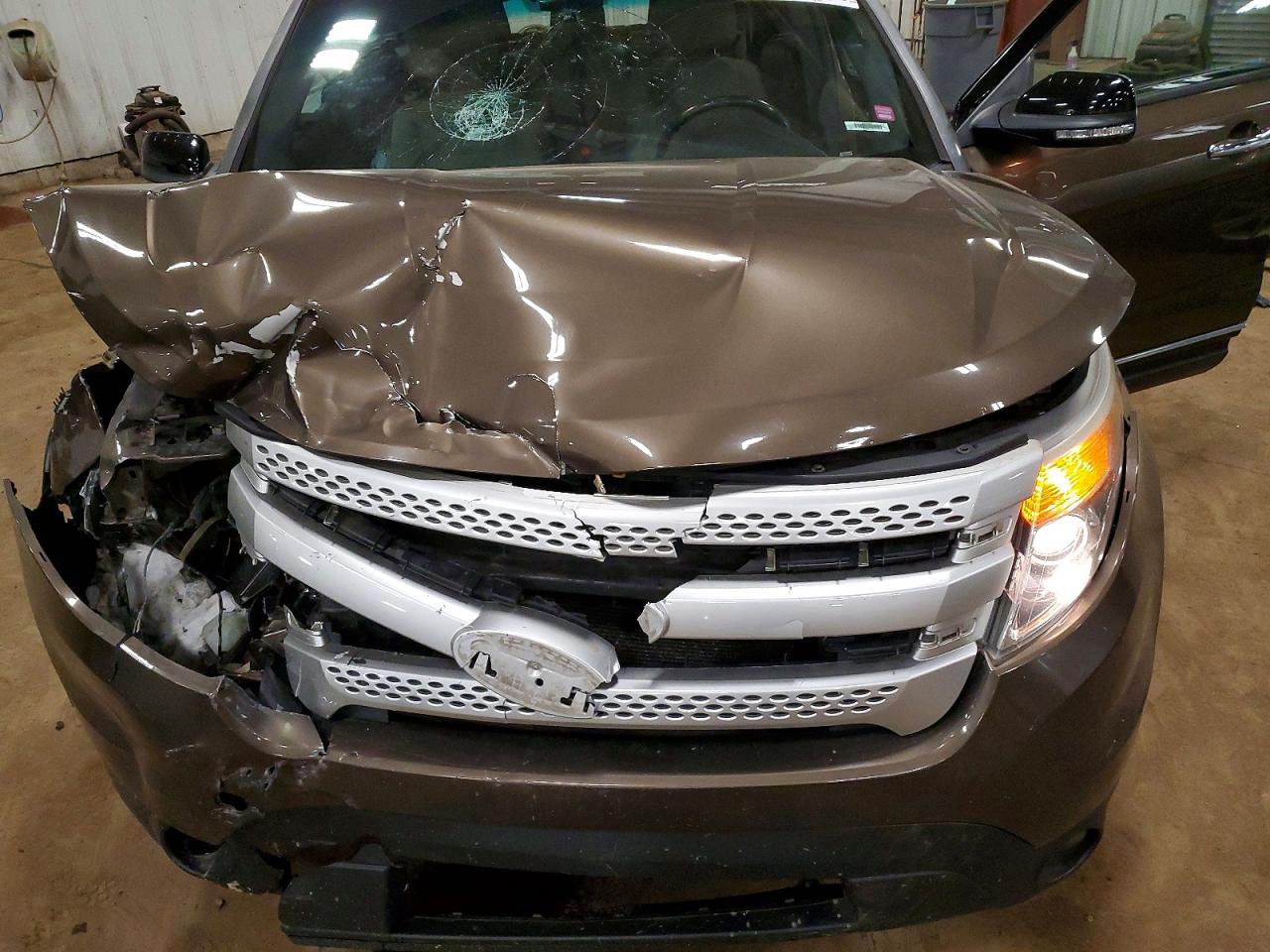 2015 FORD EXPLORER
