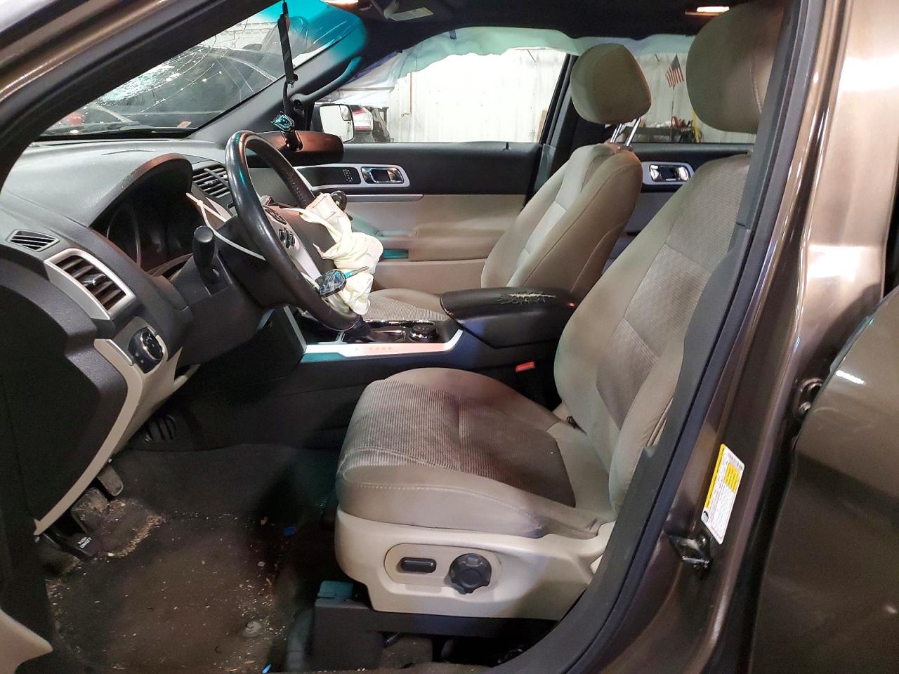 2015 FORD EXPLORER