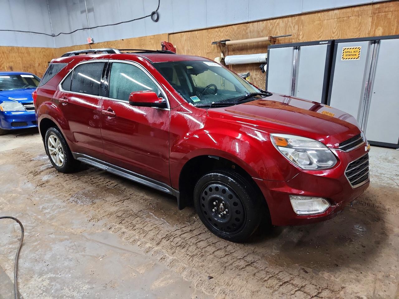 2017 CHEVROLET EQUINOX
