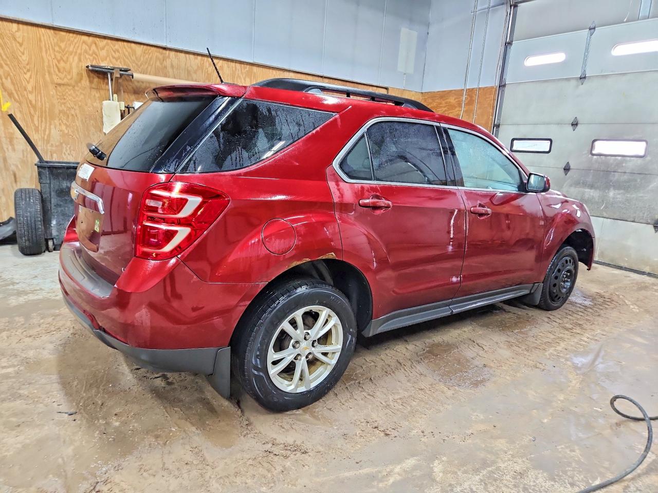 2017 CHEVROLET EQUINOX