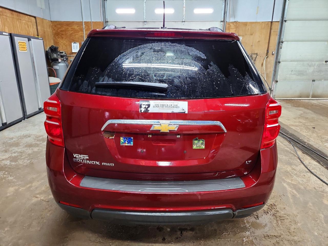 2017 CHEVROLET EQUINOX