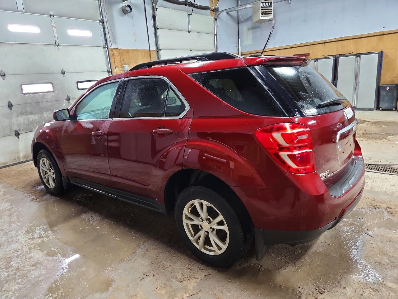 2017 CHEVROLET EQUINOX