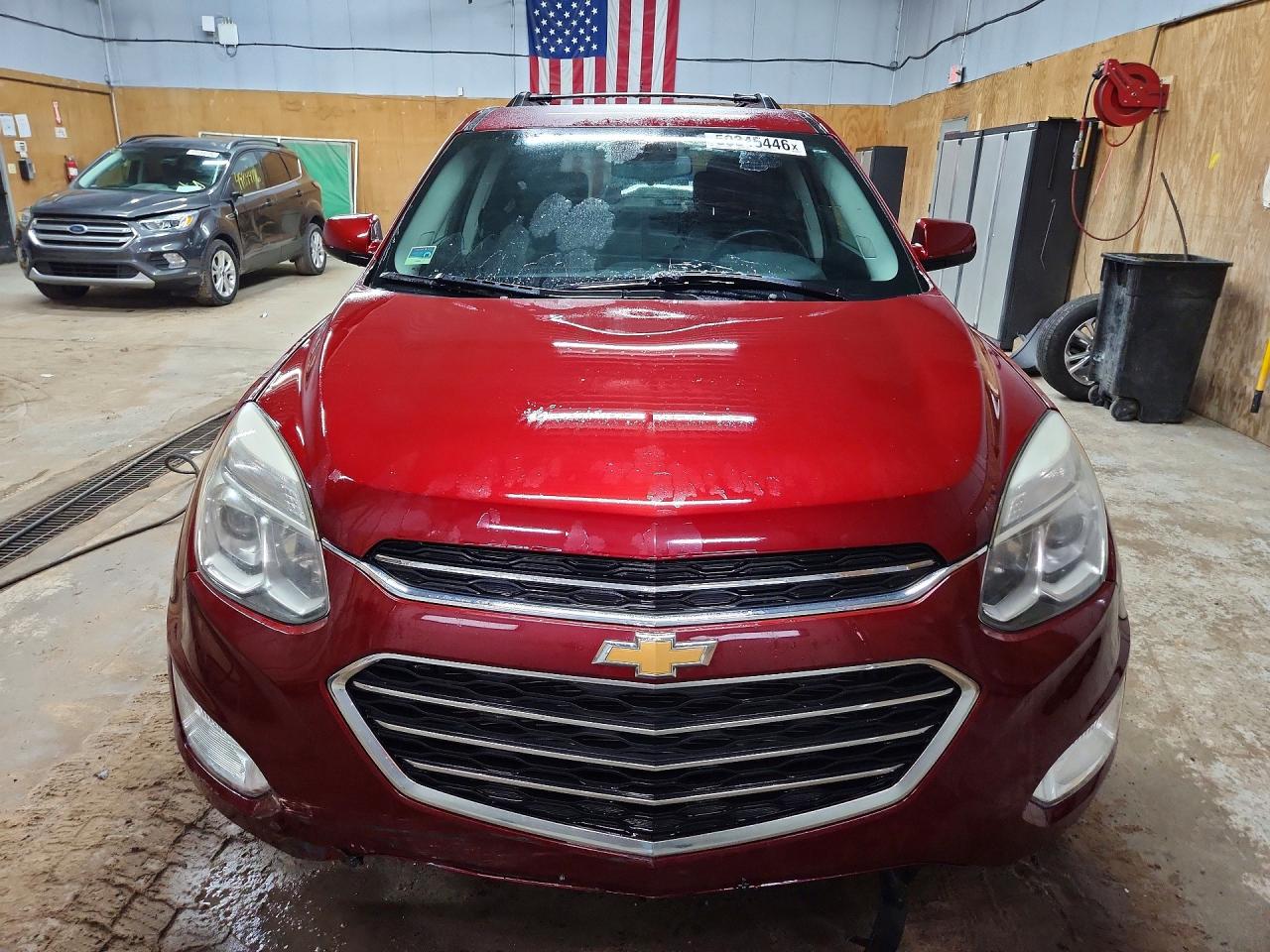 2017 CHEVROLET EQUINOX