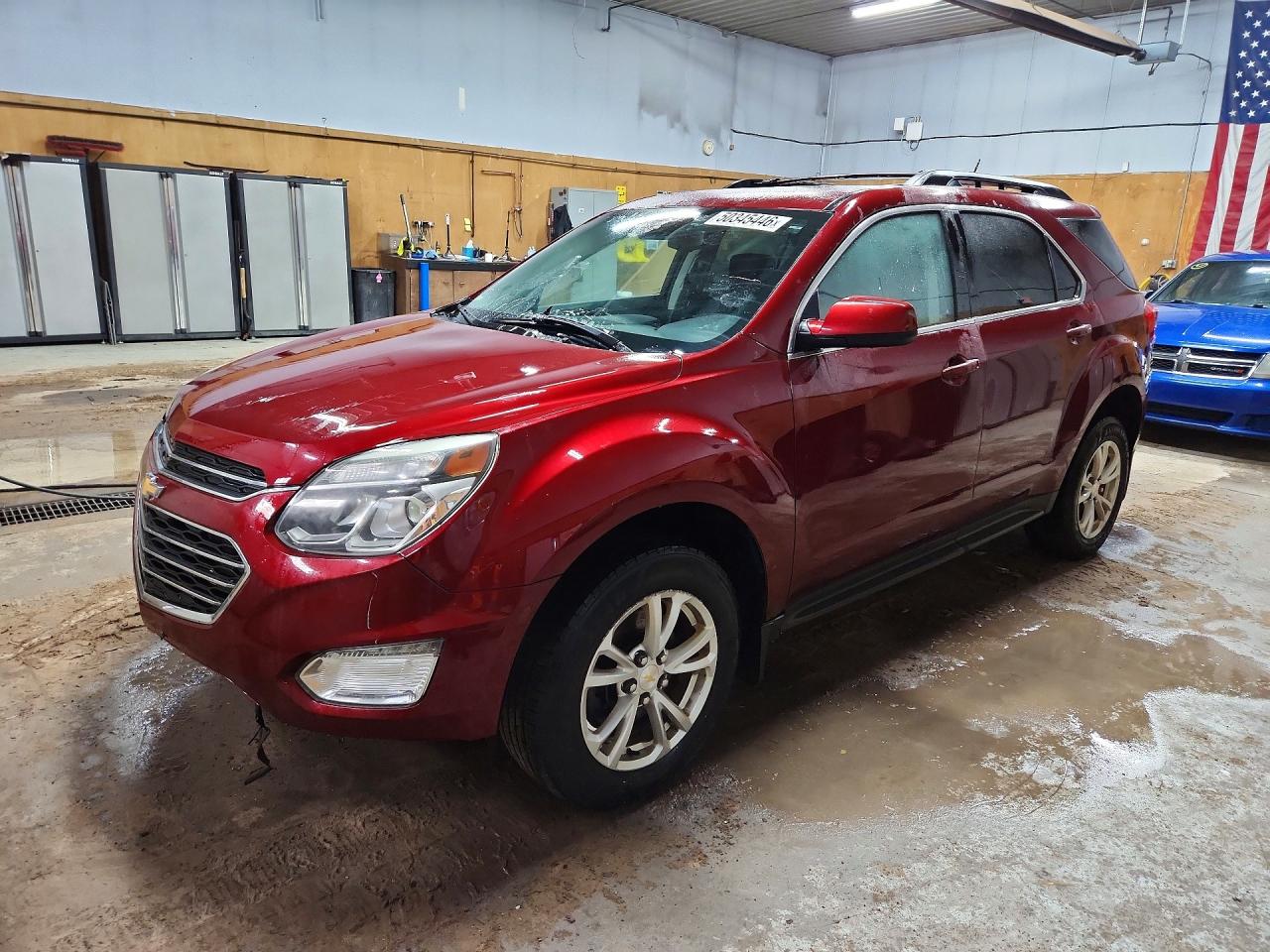 2017 CHEVROLET EQUINOX