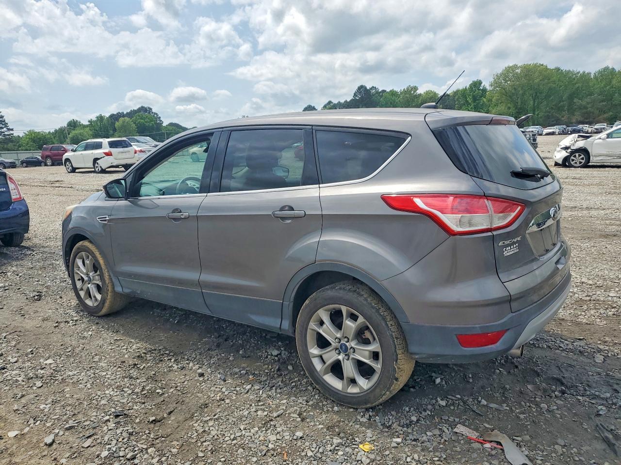 2013 FORD ESCAPE