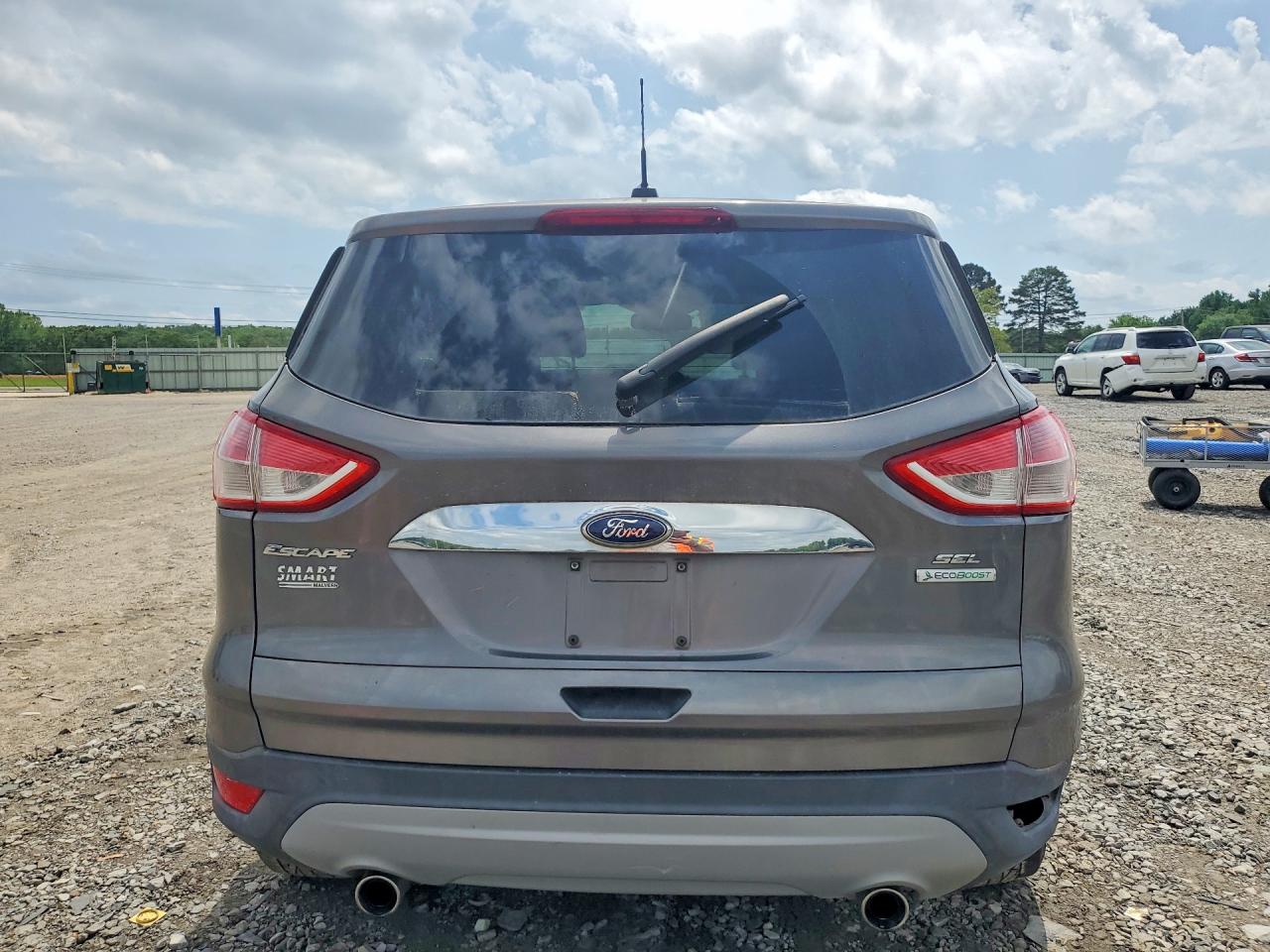 2013 FORD ESCAPE