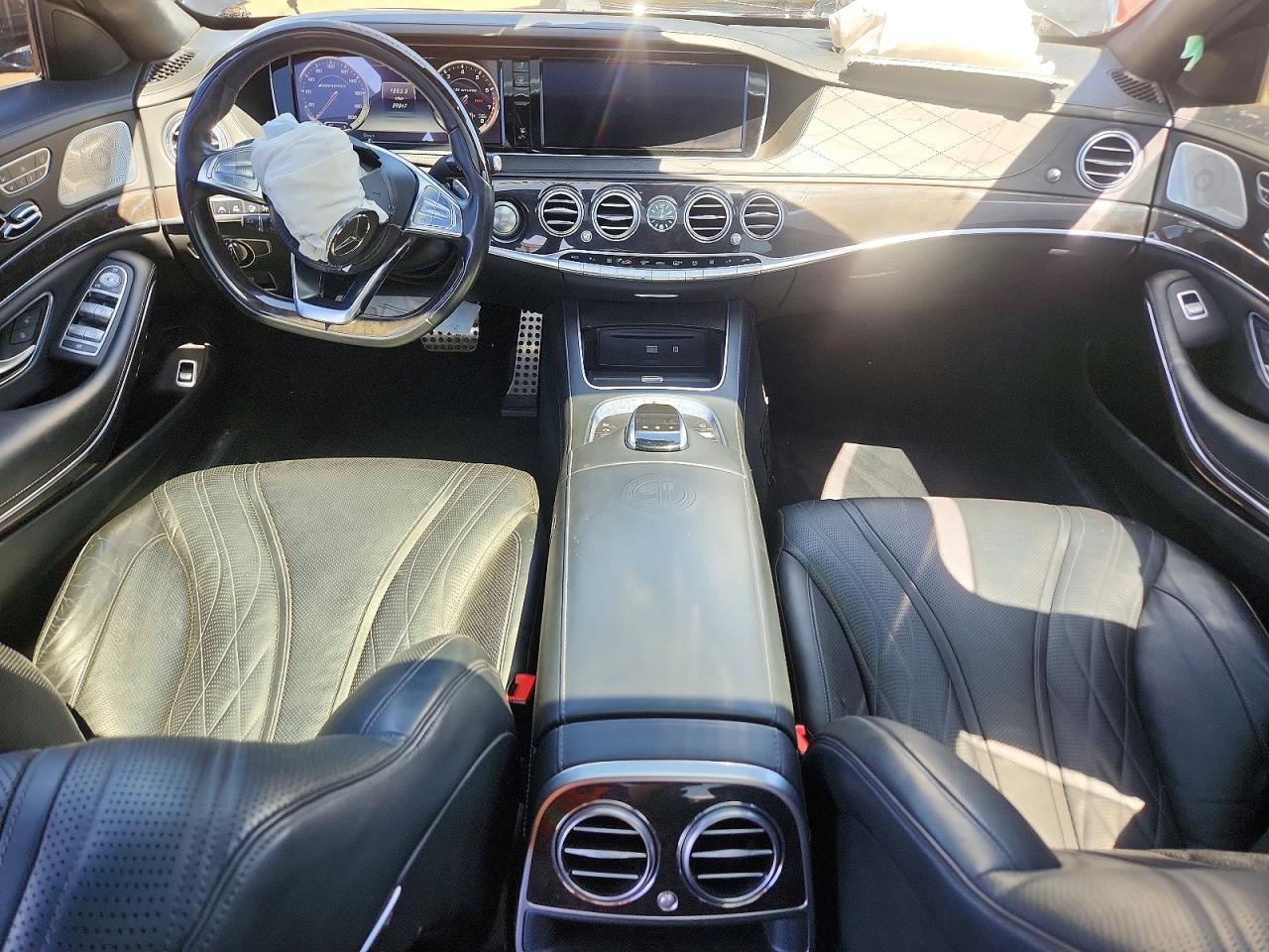 2016 MERCEDES-BENZ S-CLASS
