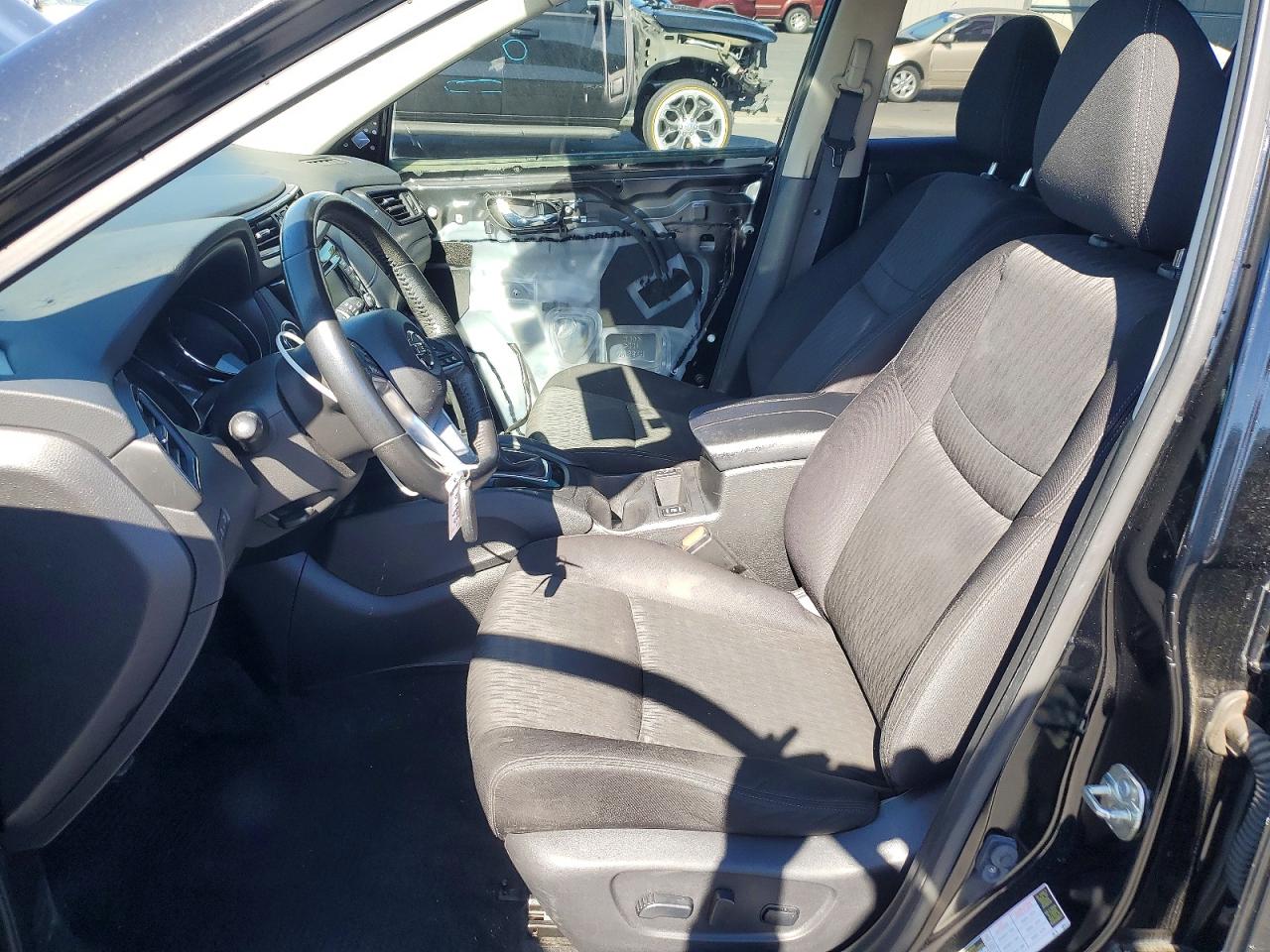 2019 NISSAN ROGUE