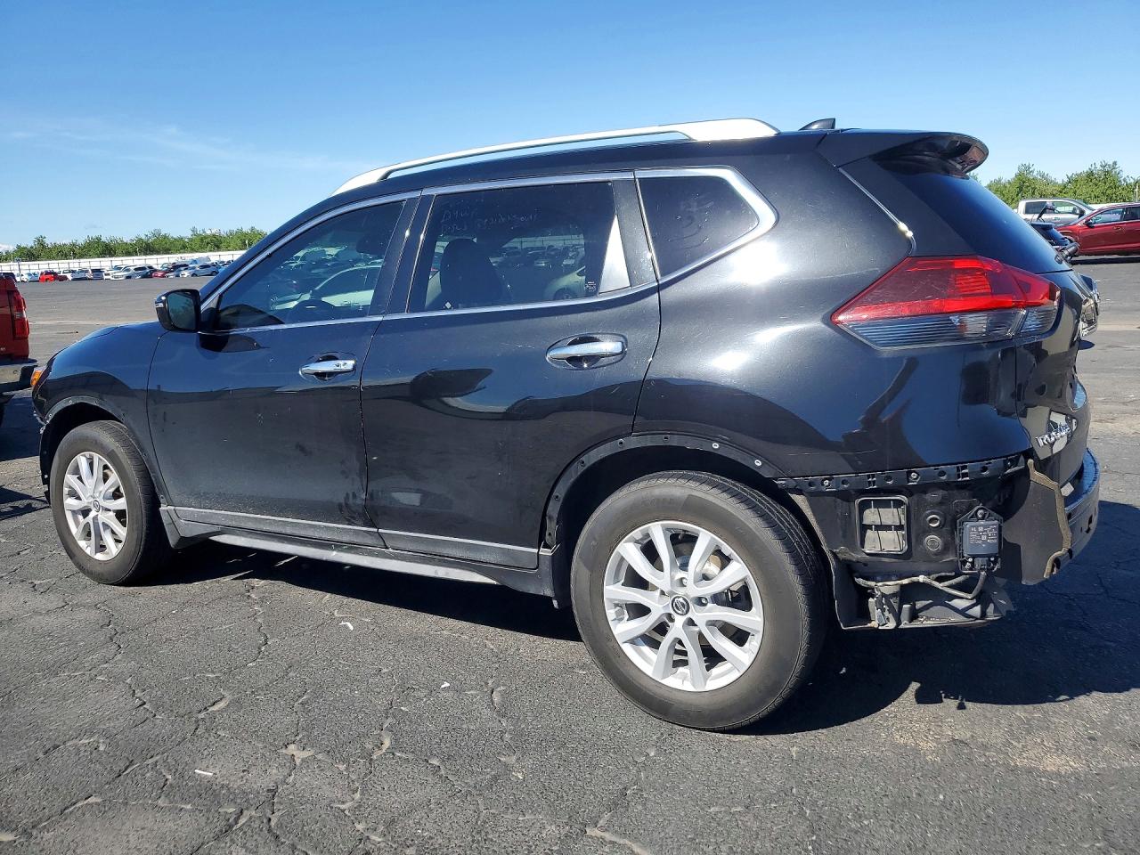 2019 NISSAN ROGUE