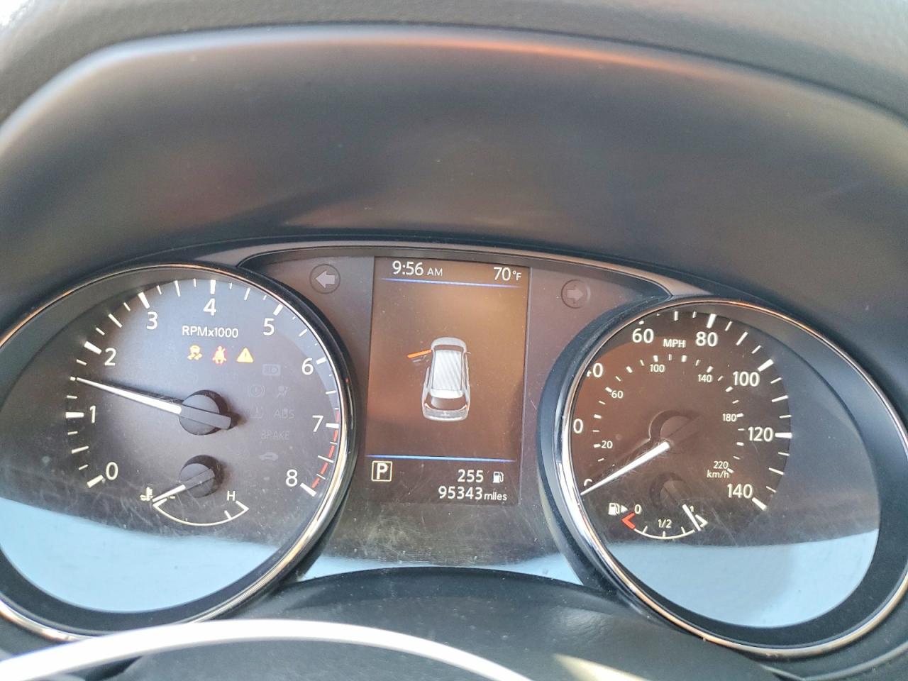 2019 NISSAN ROGUE