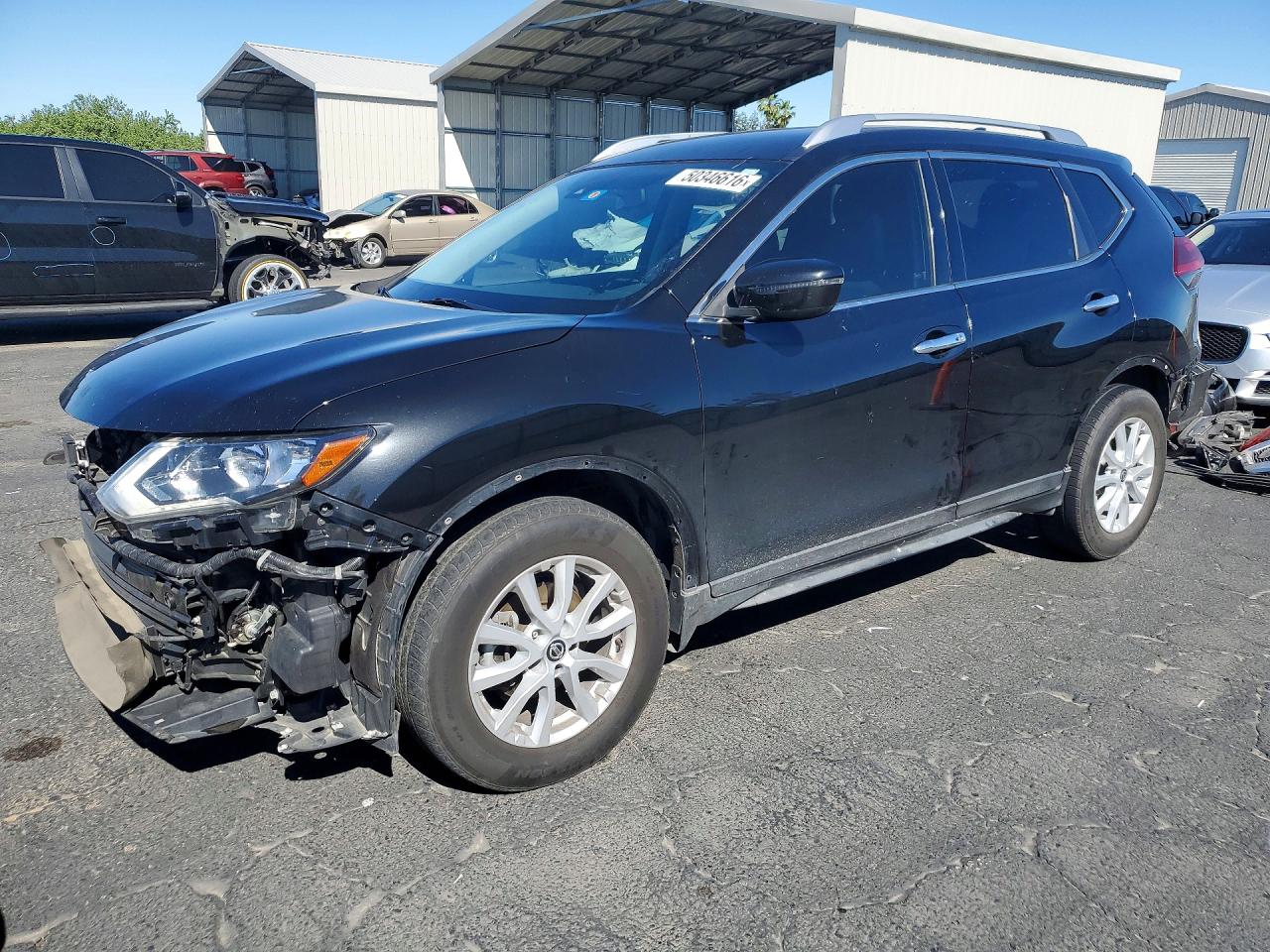 2019 NISSAN ROGUE
