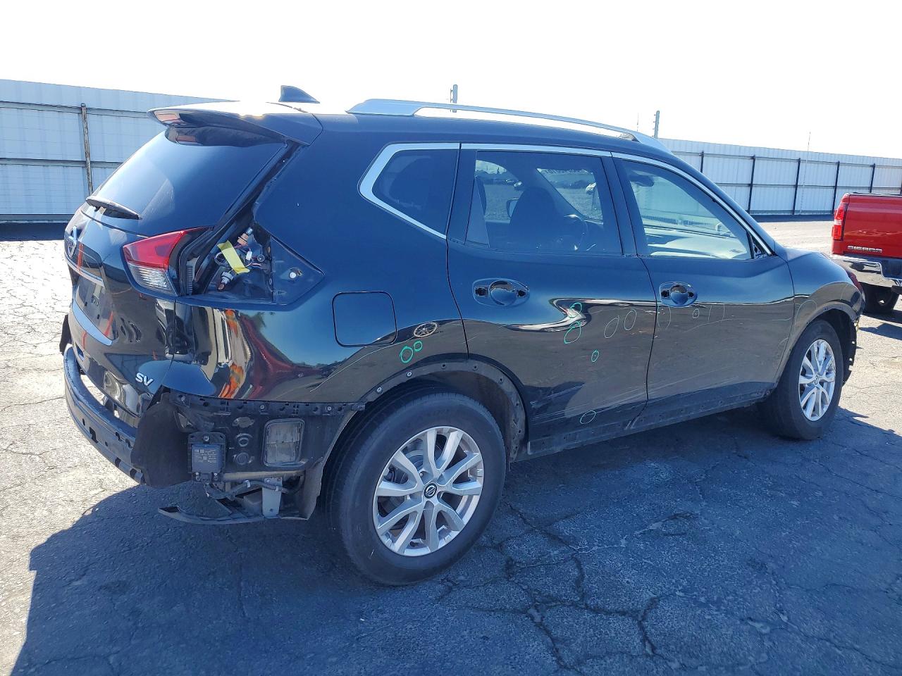 2019 NISSAN ROGUE