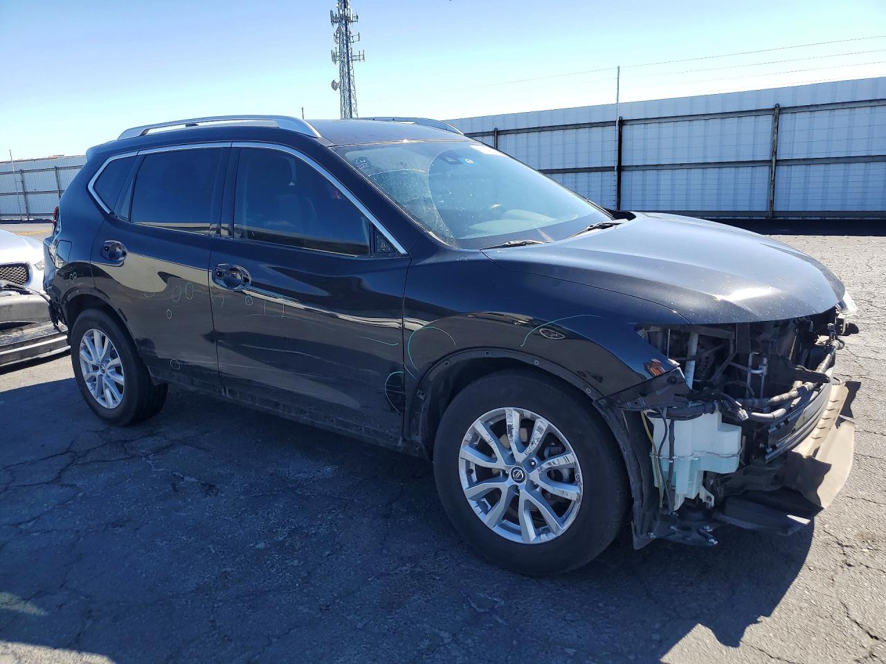 2019 NISSAN ROGUE