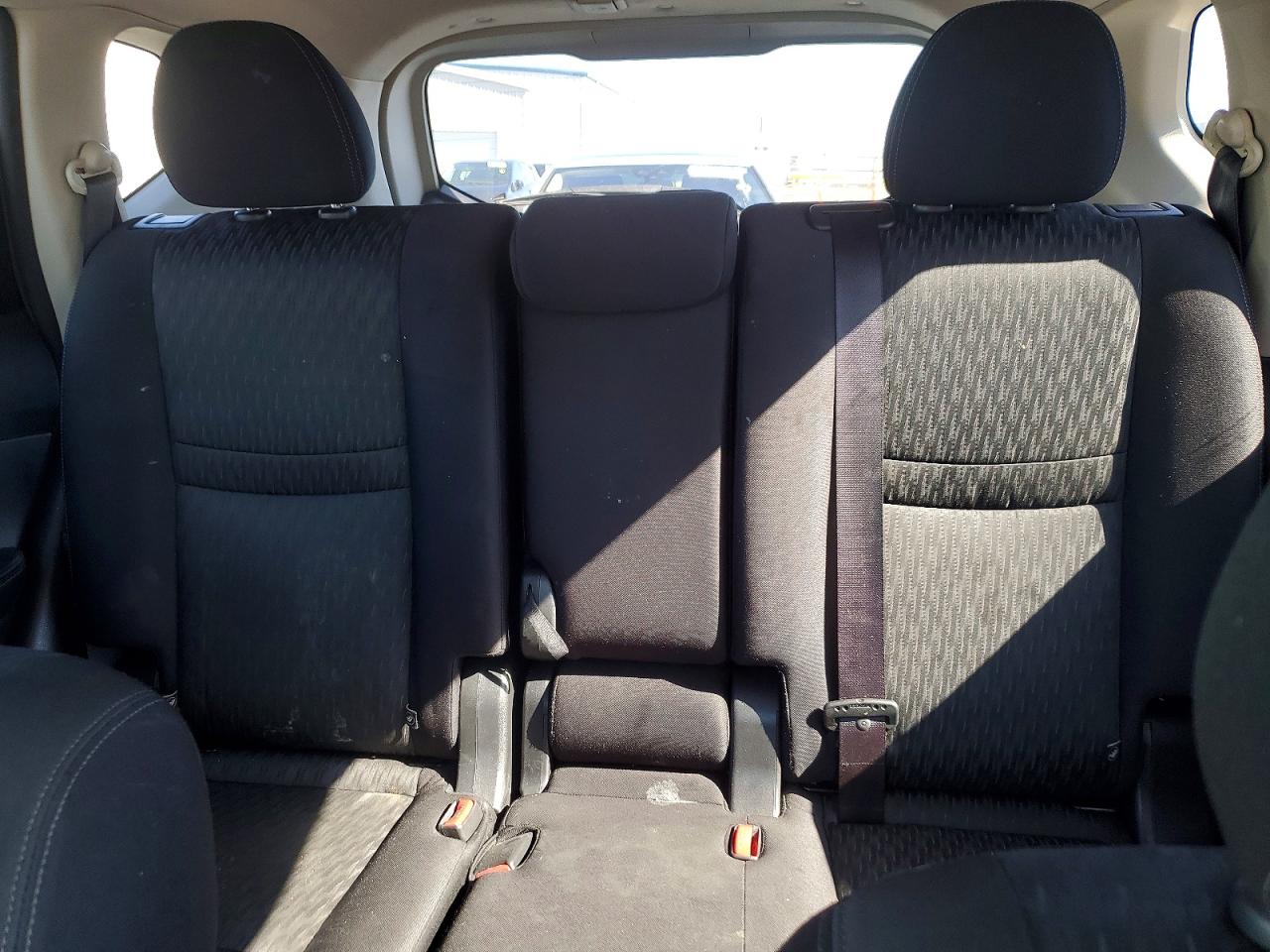2019 NISSAN ROGUE