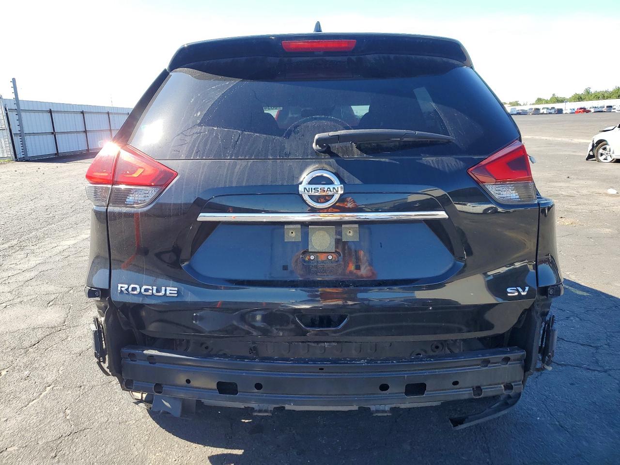 2019 NISSAN ROGUE