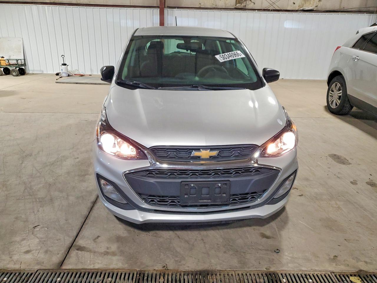 2022 CHEVROLET SPARK