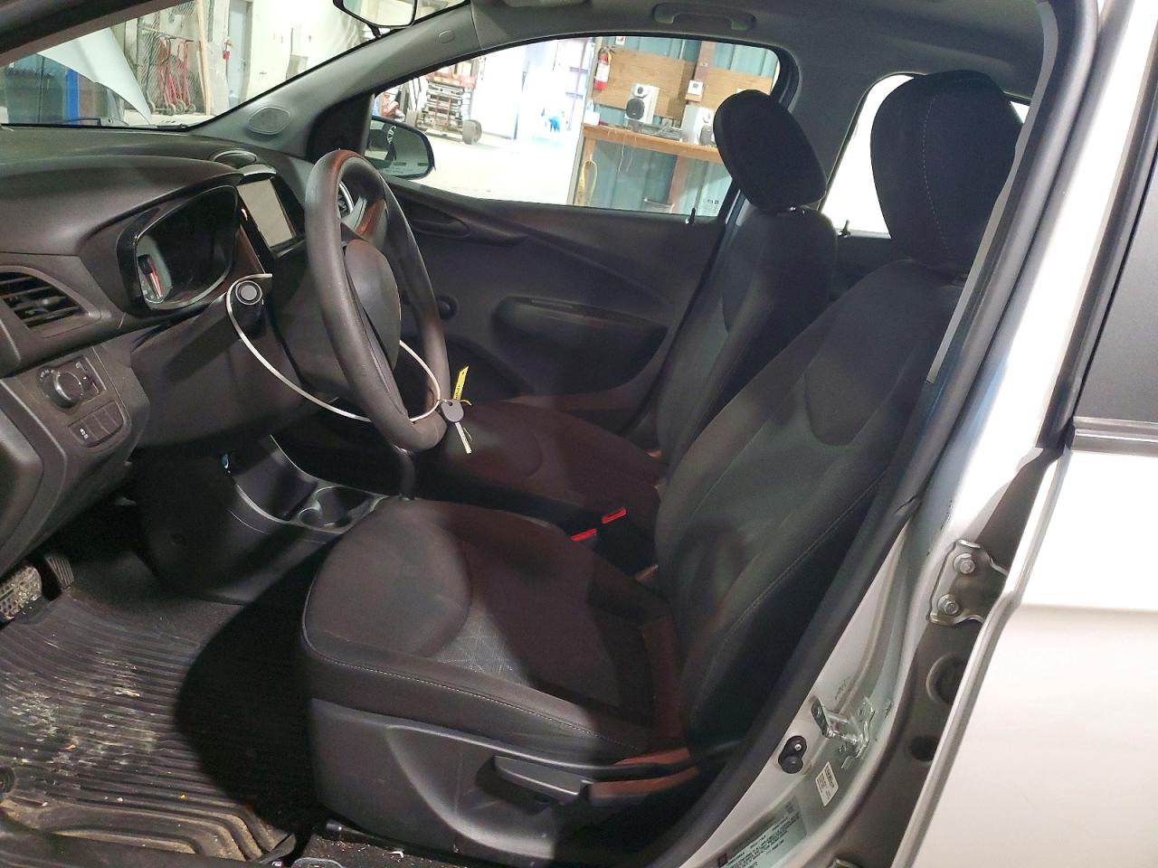 2022 CHEVROLET SPARK