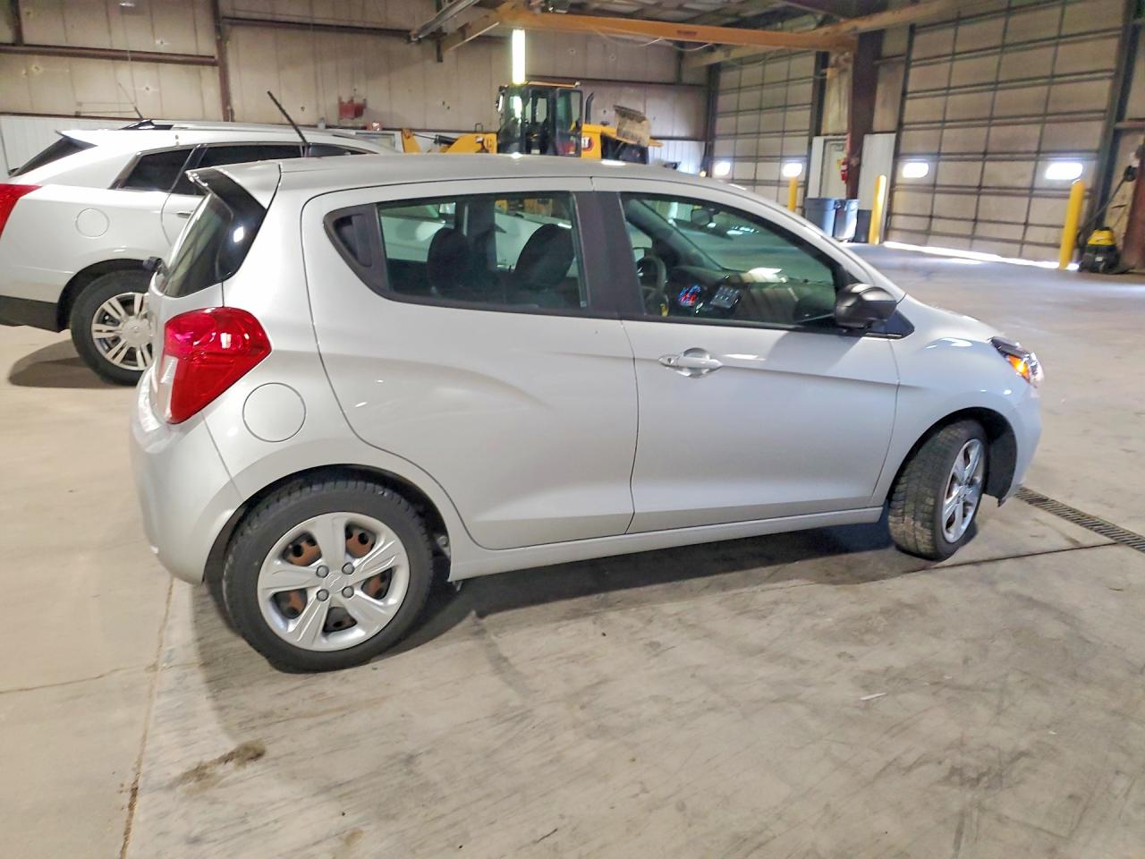 2022 CHEVROLET SPARK