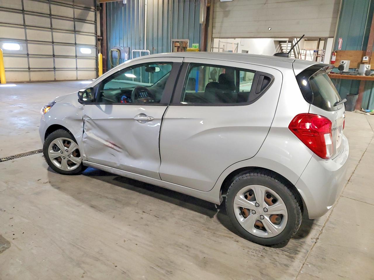 2022 CHEVROLET SPARK