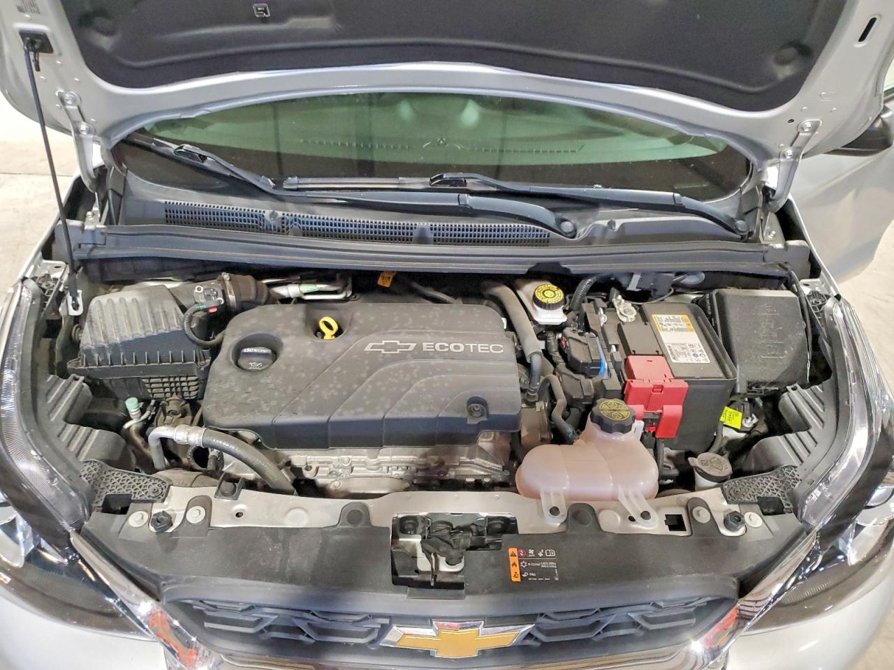 2022 CHEVROLET SPARK