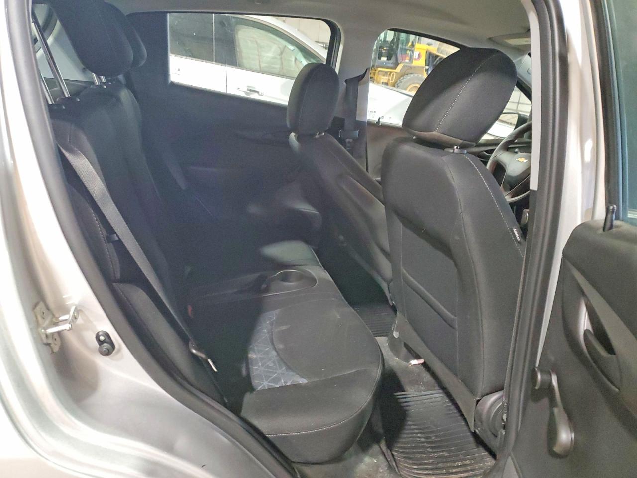 2022 CHEVROLET SPARK