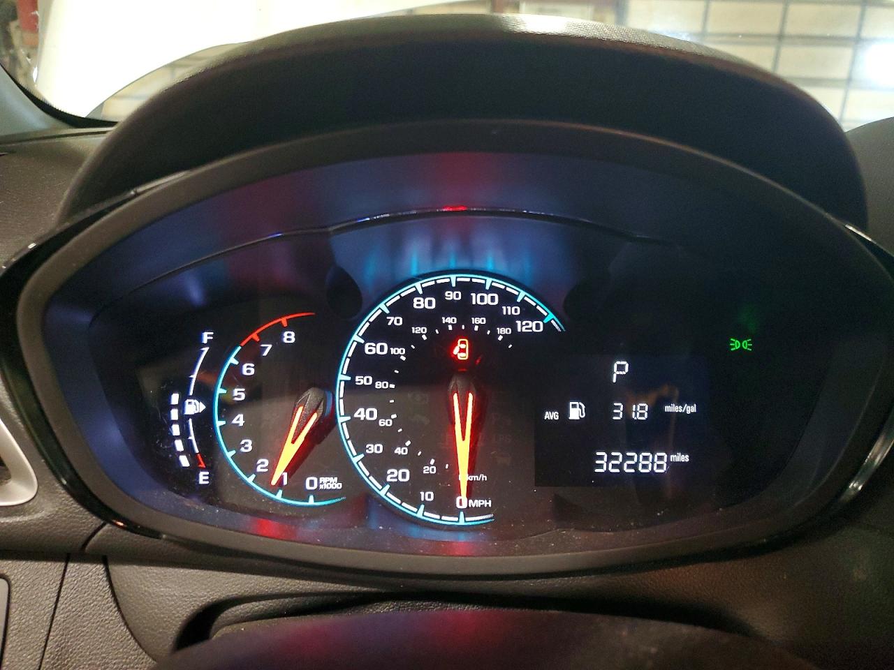 2022 CHEVROLET SPARK