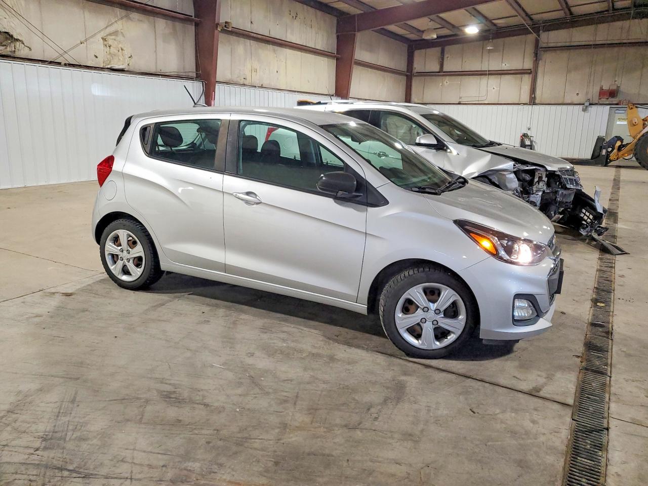 2022 CHEVROLET SPARK