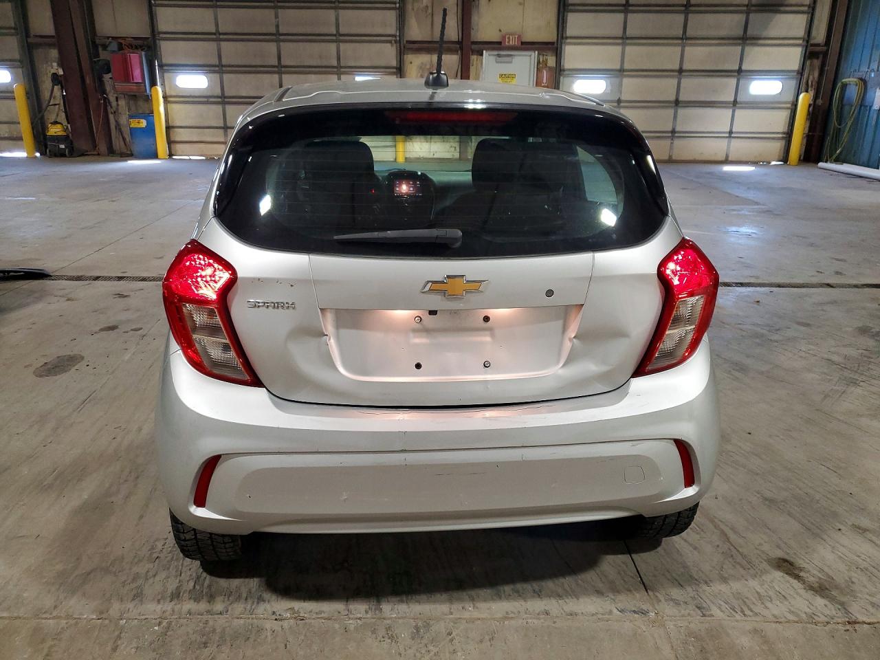 2022 CHEVROLET SPARK