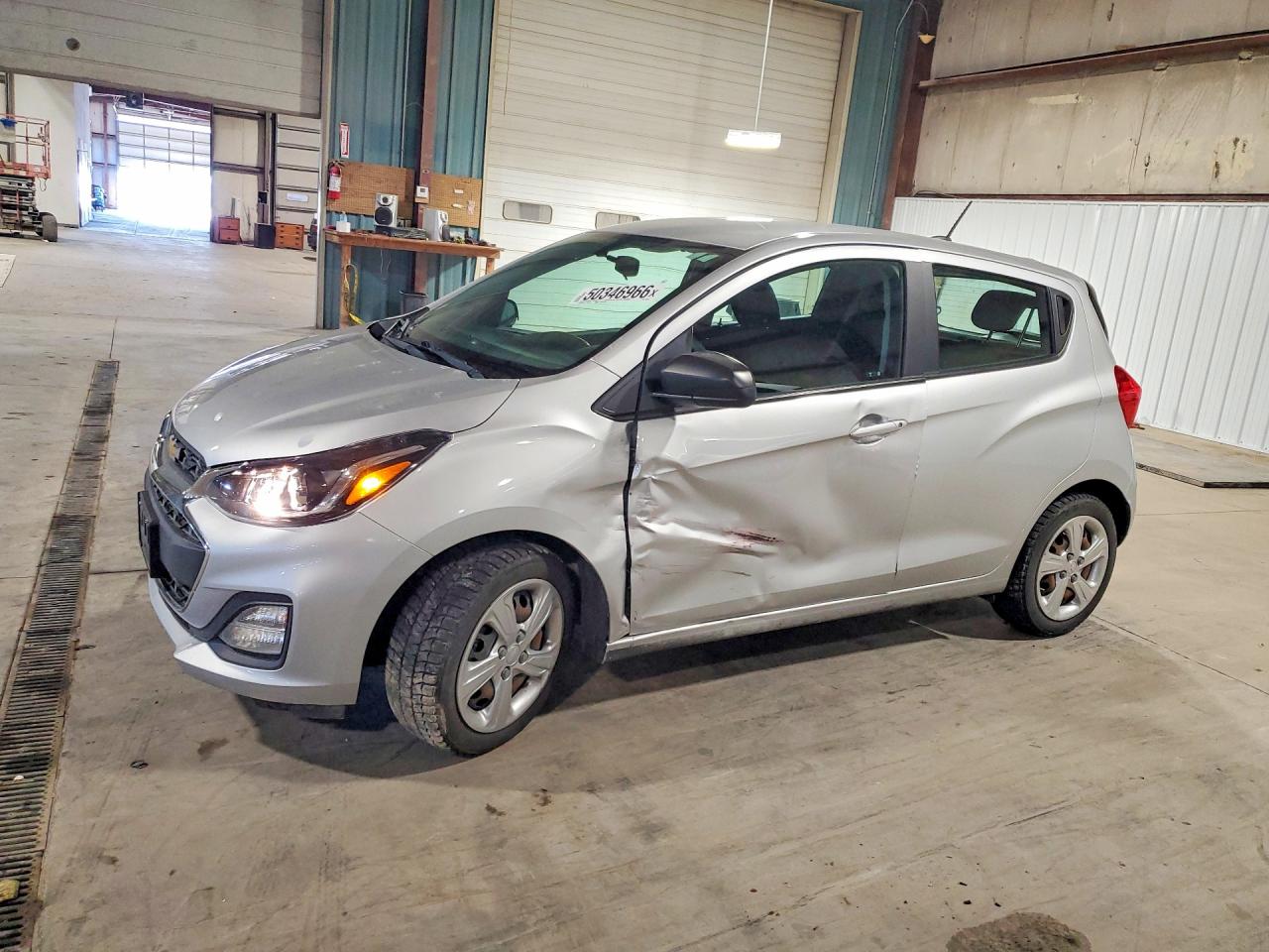 2022 CHEVROLET SPARK
