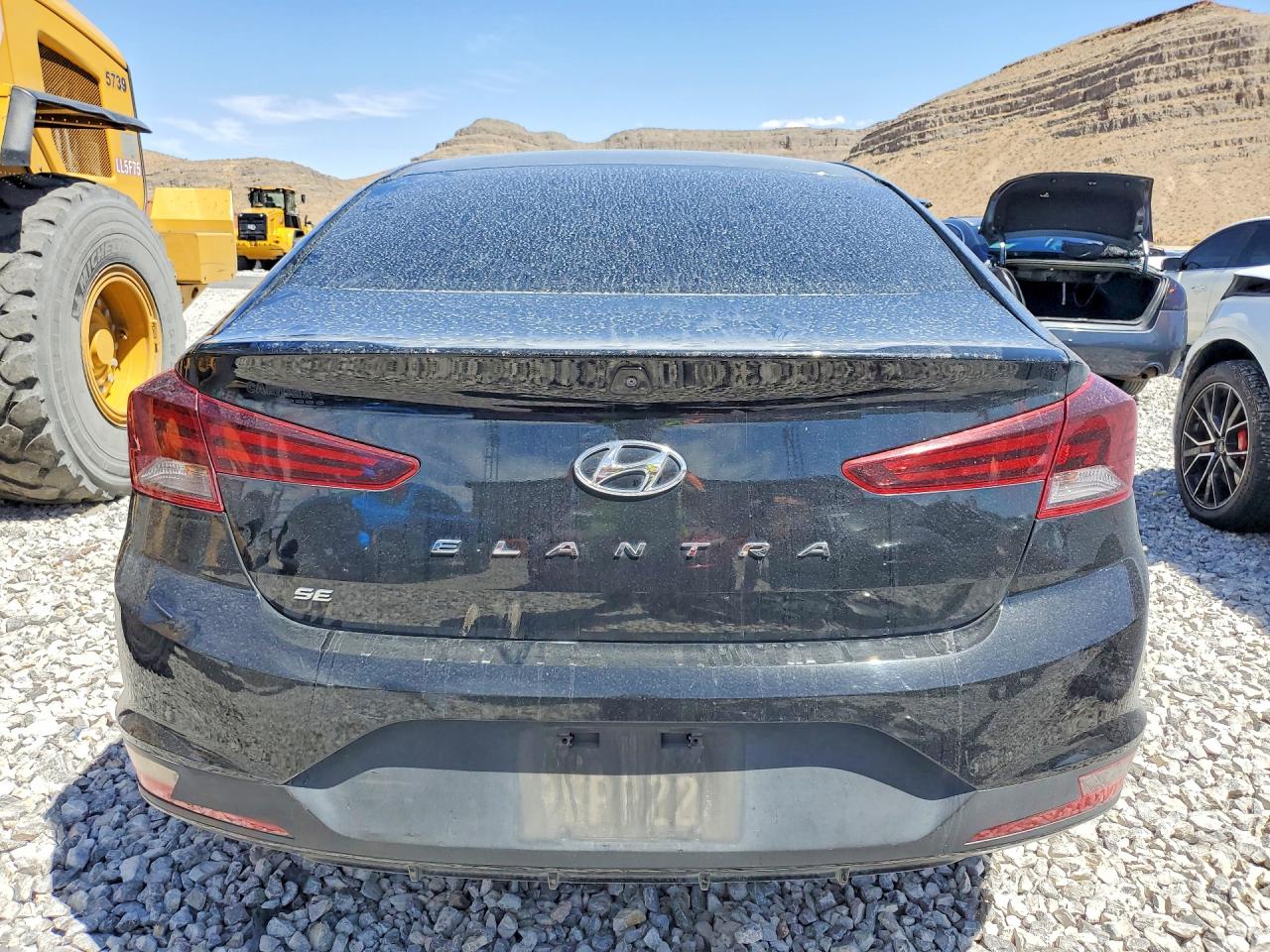 2019 HYUNDAI ELANTRA
