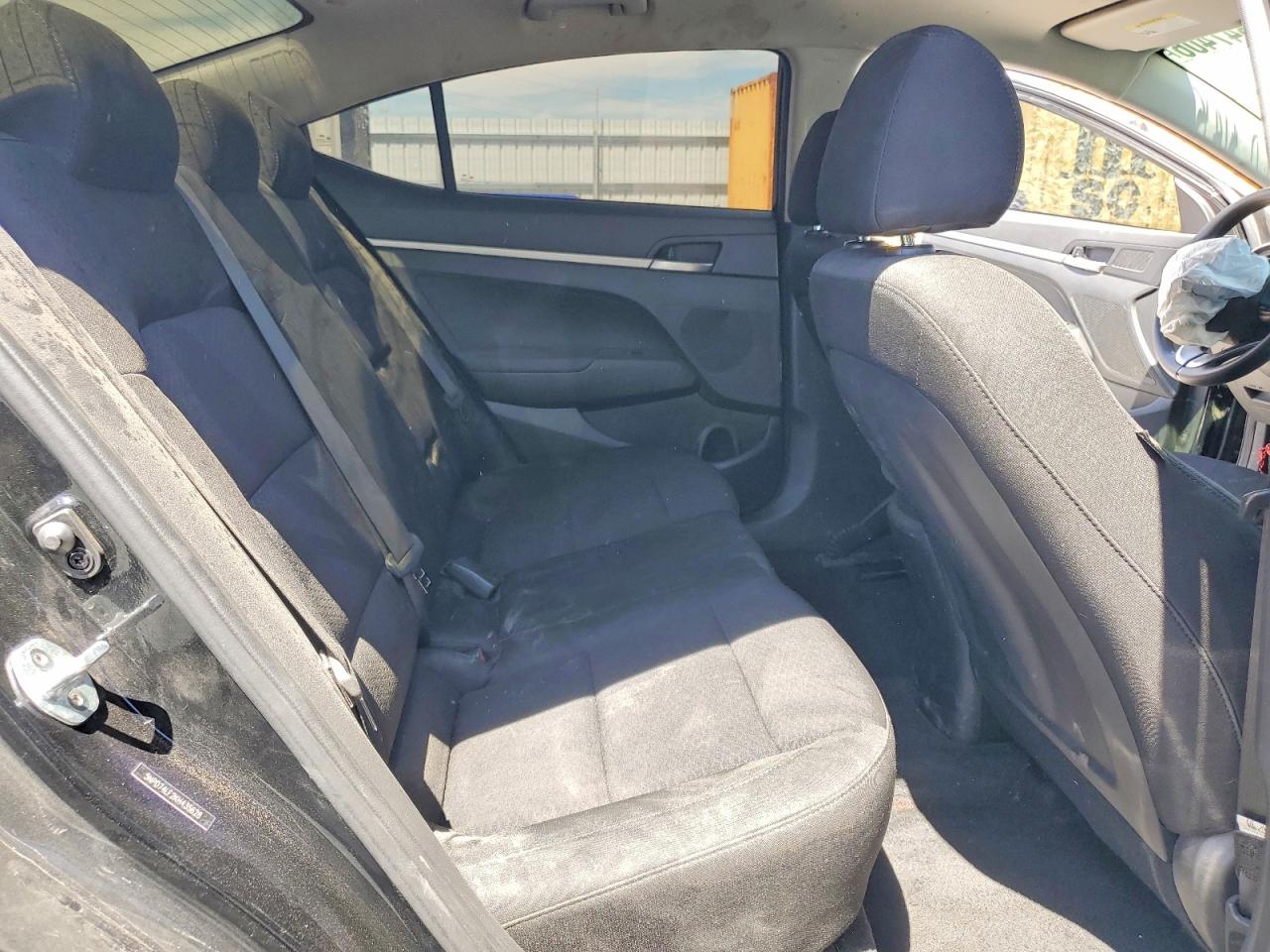 2019 HYUNDAI ELANTRA