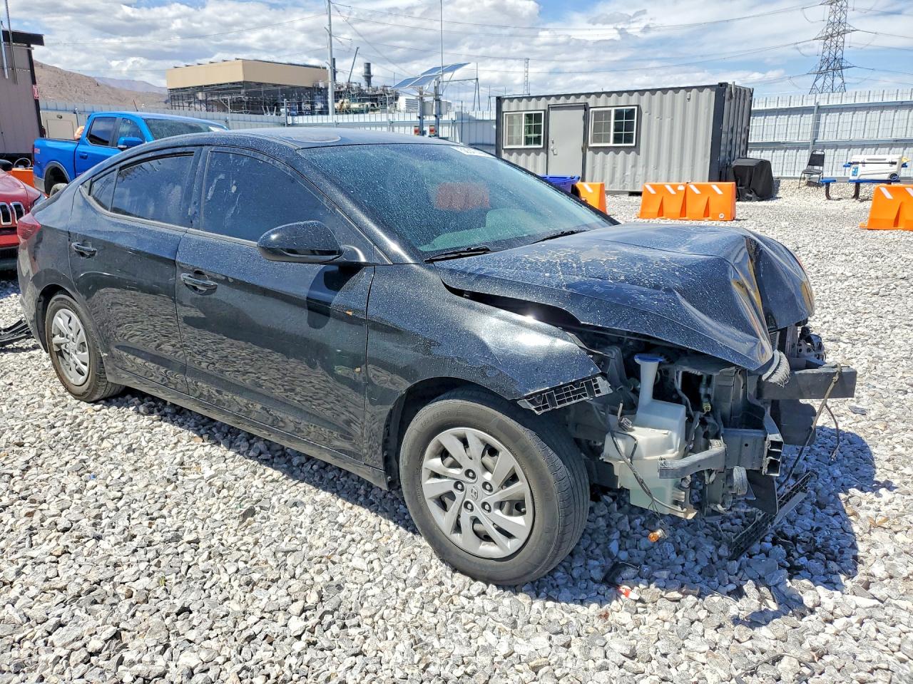 2019 HYUNDAI ELANTRA