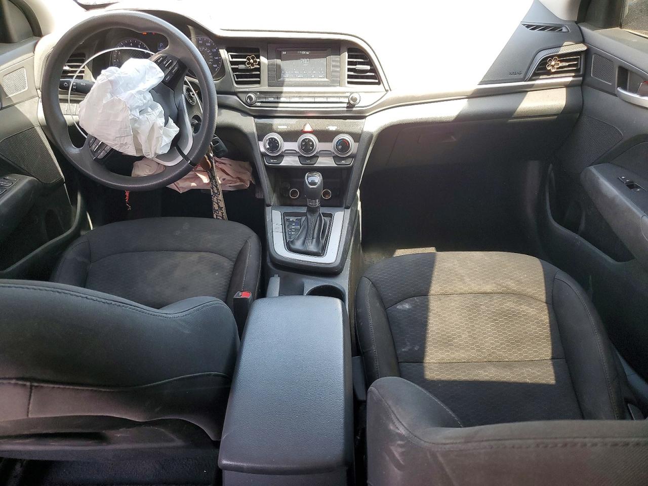 2019 HYUNDAI ELANTRA