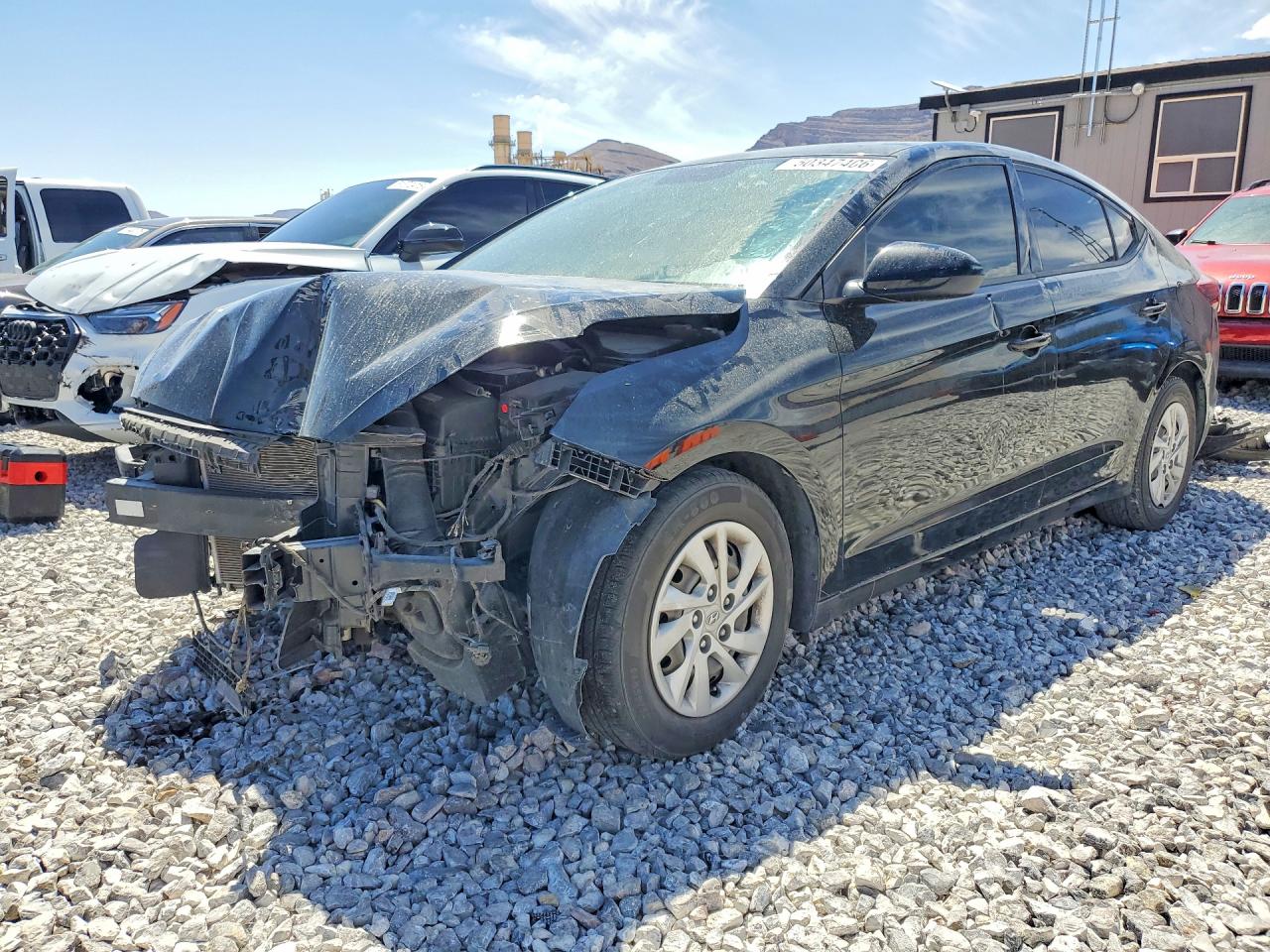 2019 HYUNDAI ELANTRA