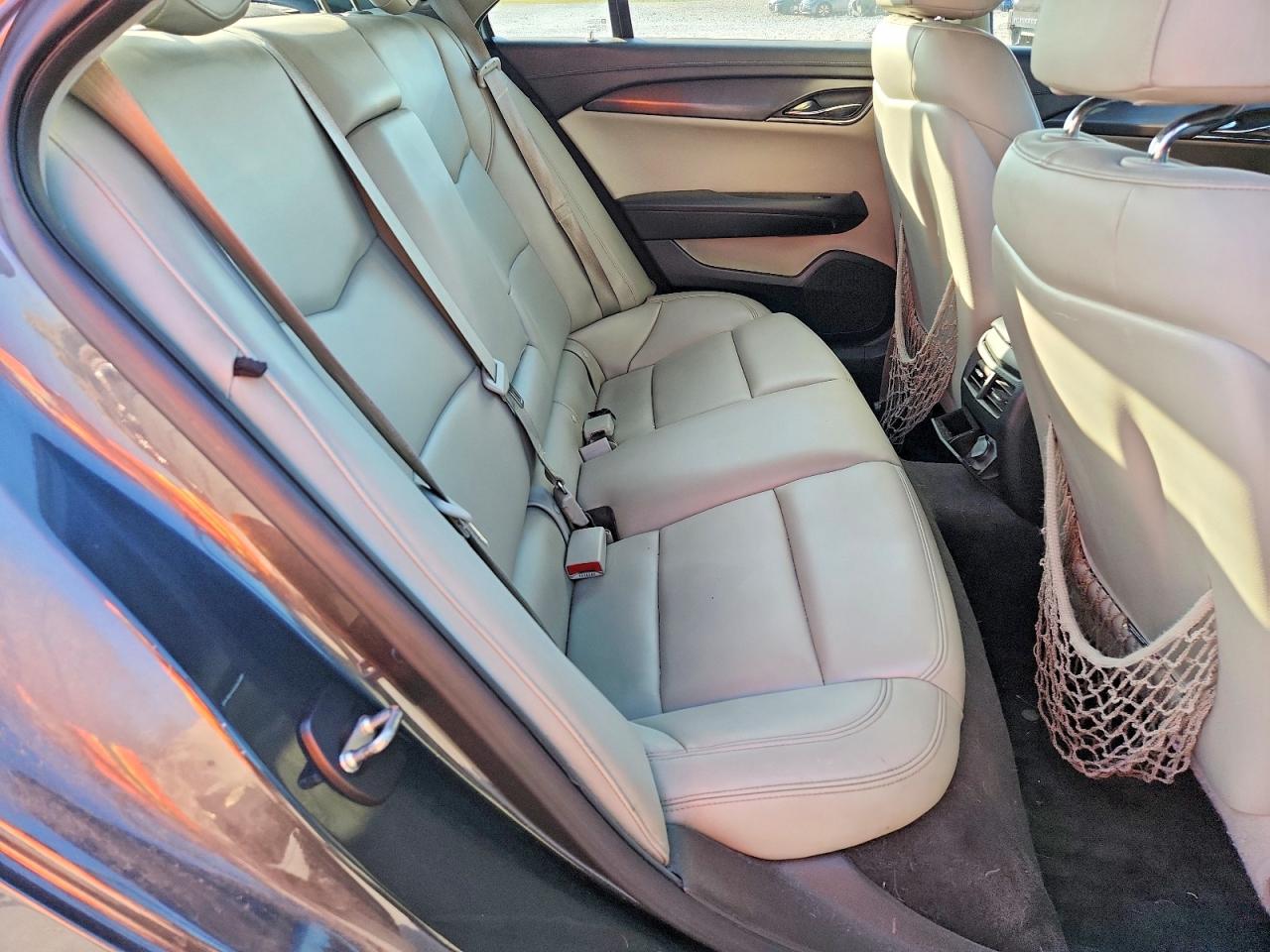 2016 CADILLAC ATS