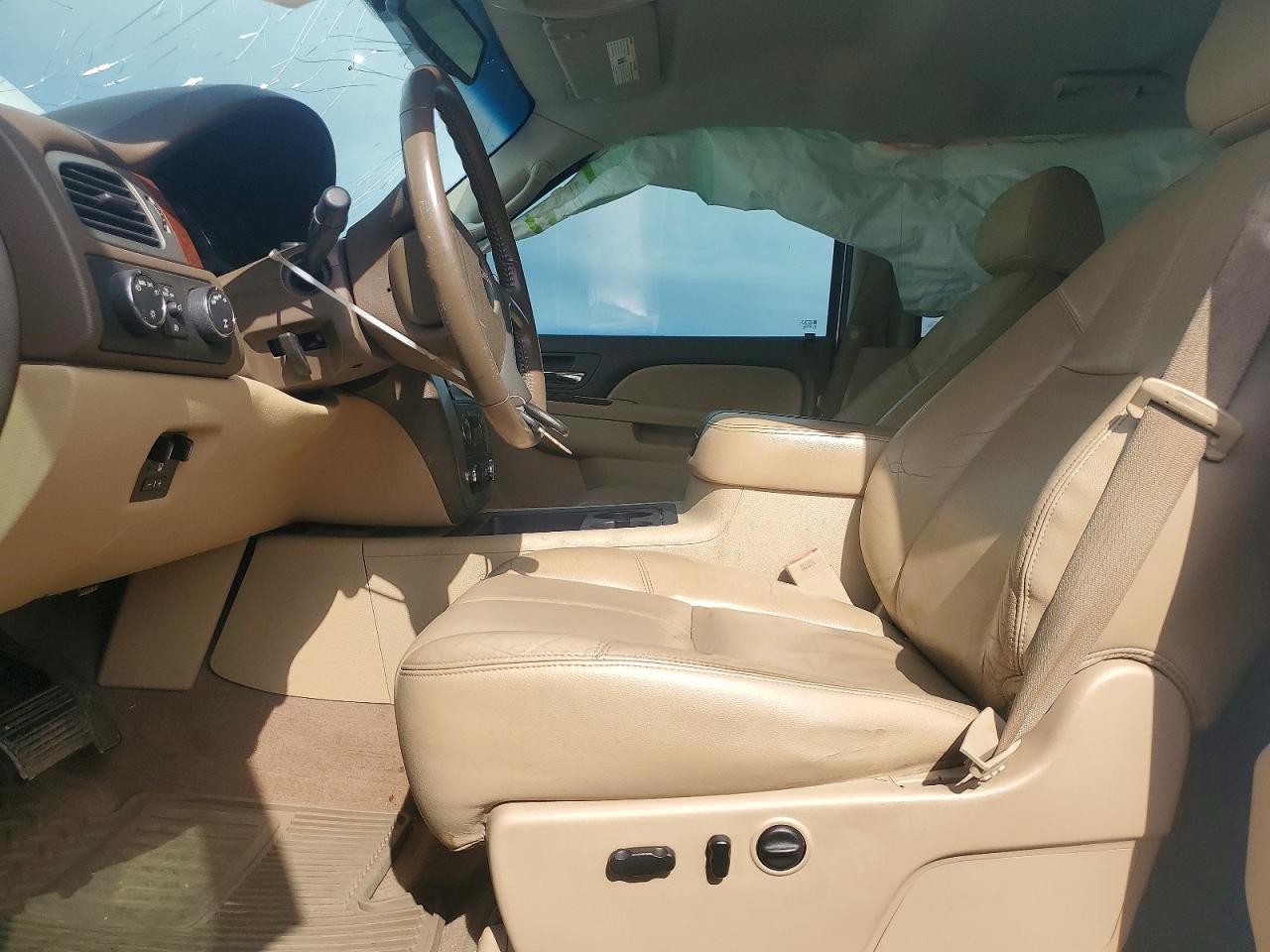 2012 GMC SIERRA