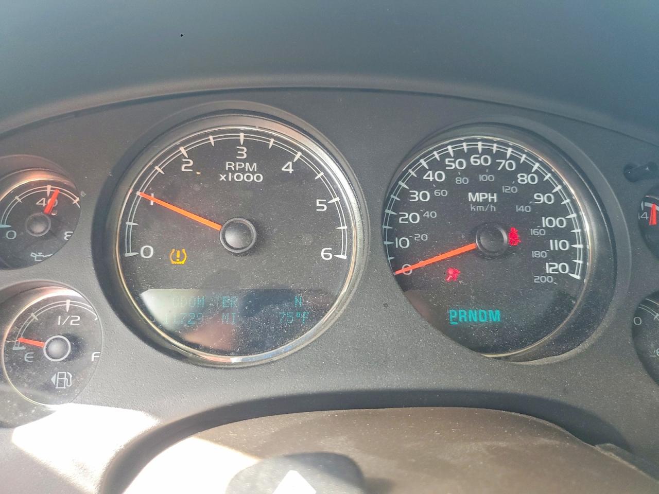 2012 GMC SIERRA