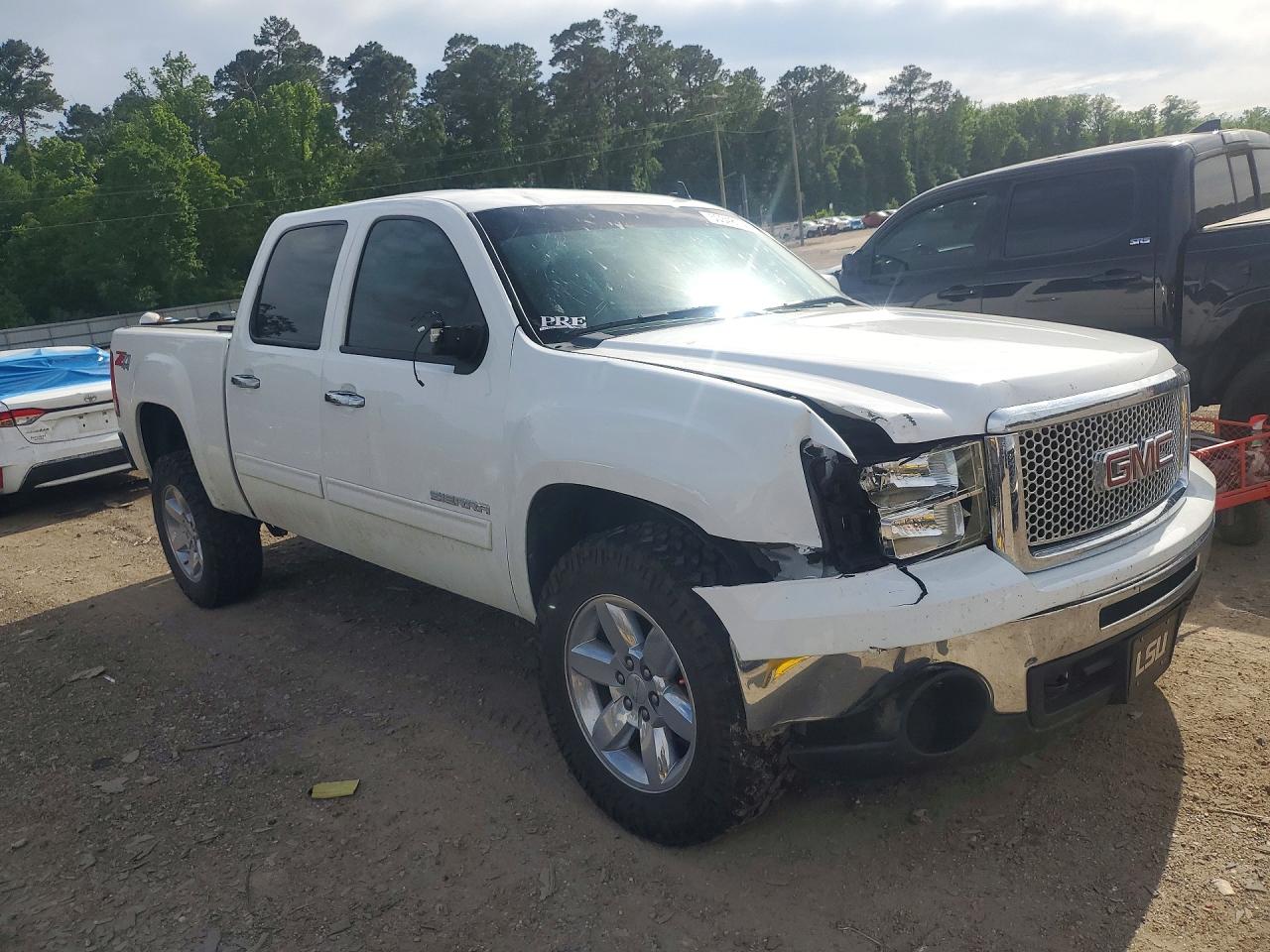 2012 GMC SIERRA