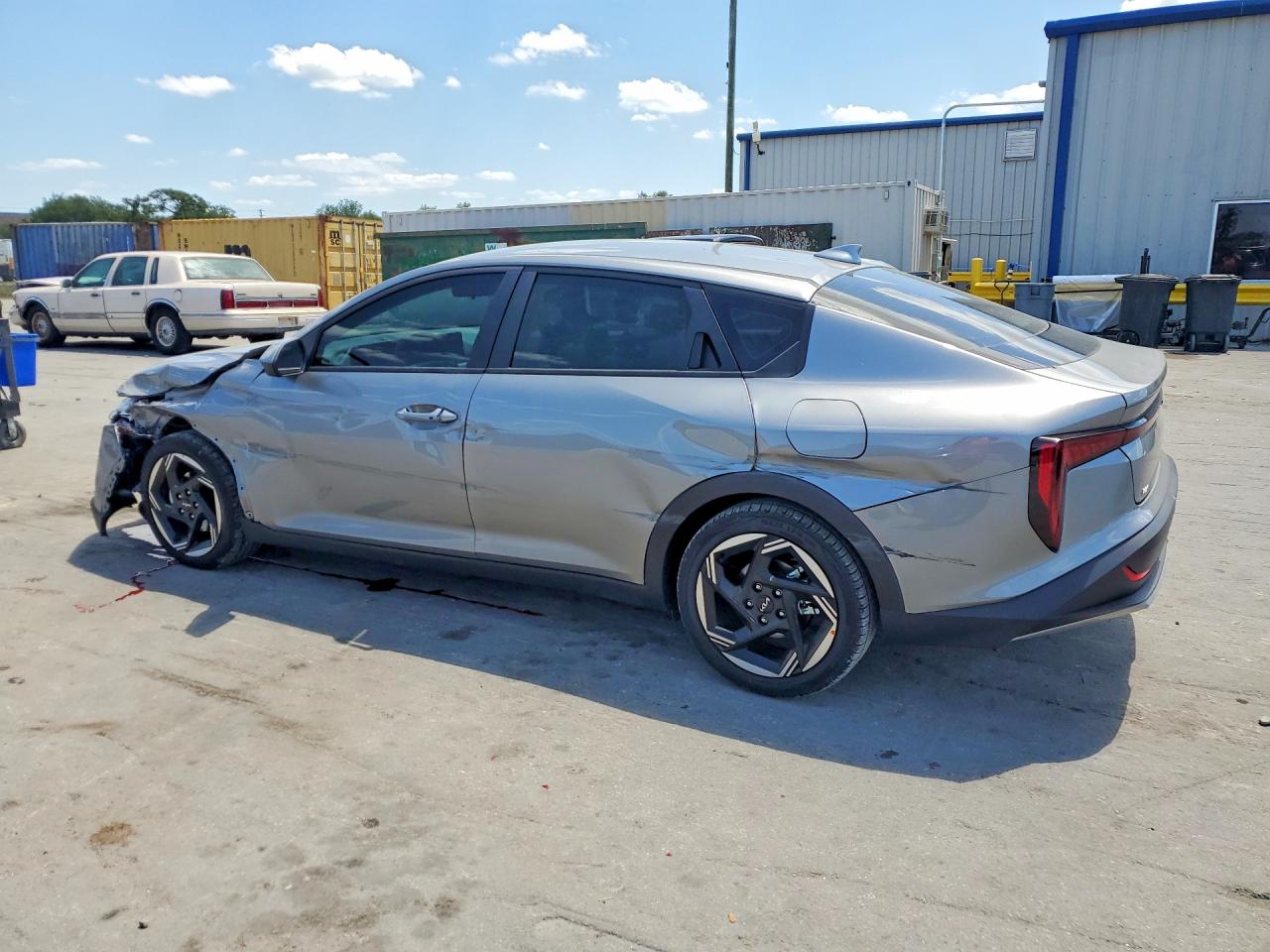 2025 KIA K4
