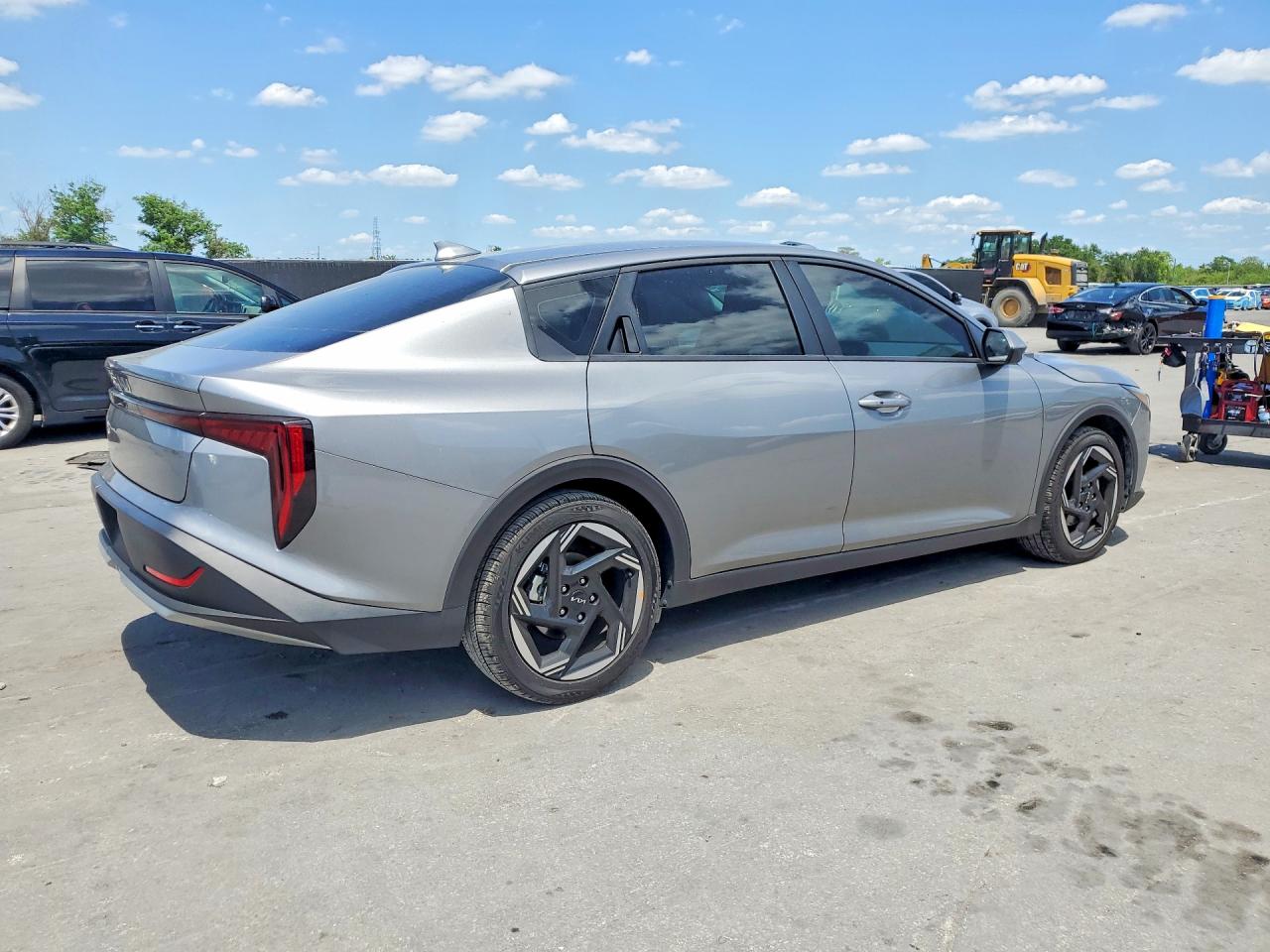 2025 KIA K4