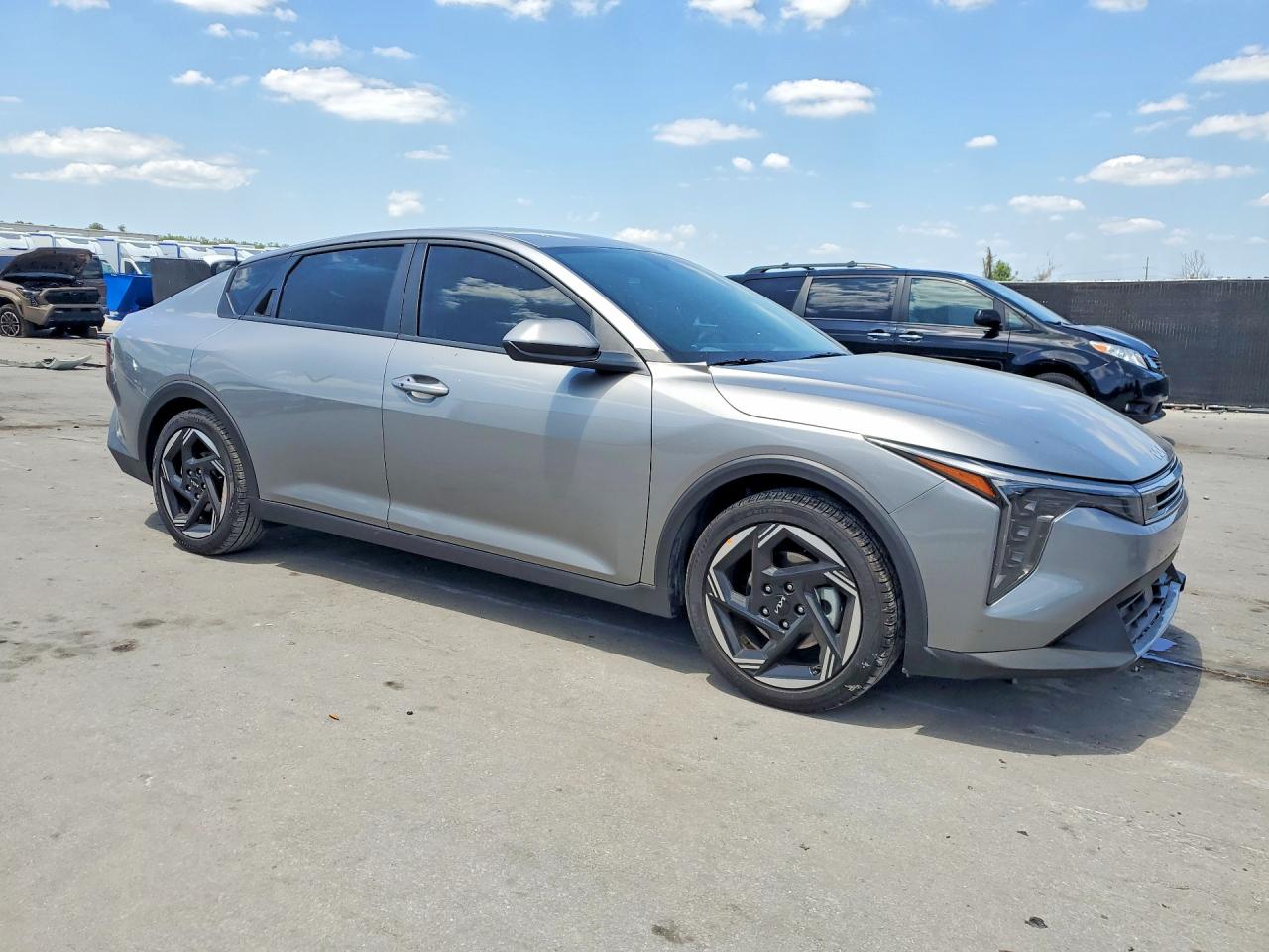 2025 KIA K4