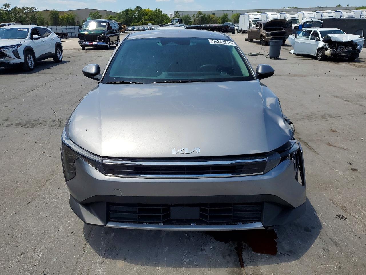 2025 KIA K4