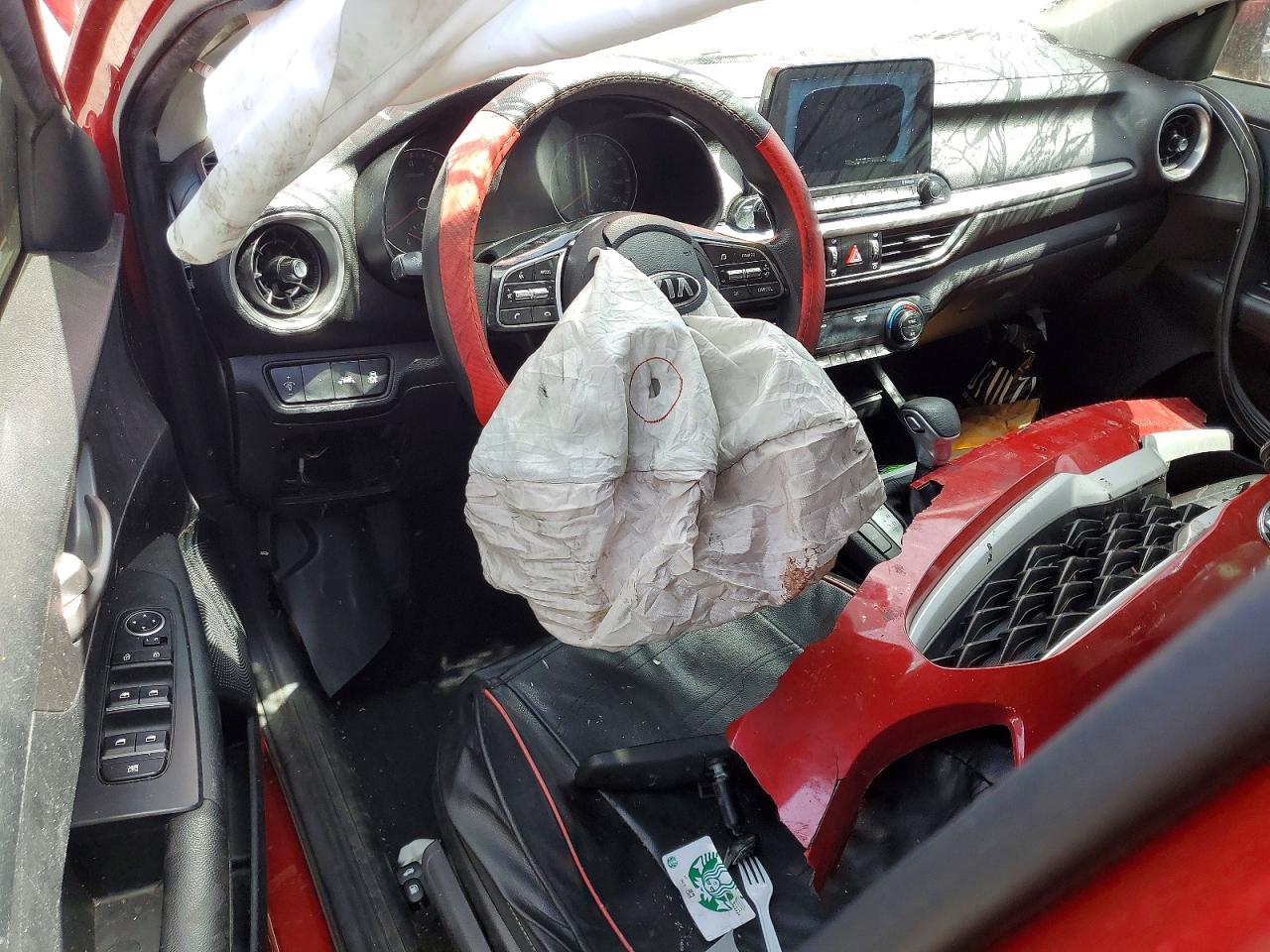 2019 KIA FORTE LXS