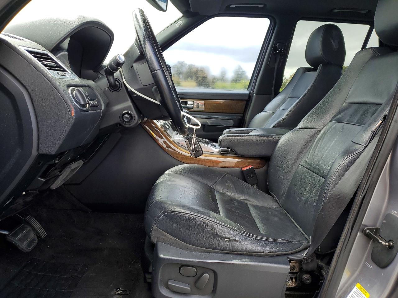 2013 LAND ROVER RANGEROVER